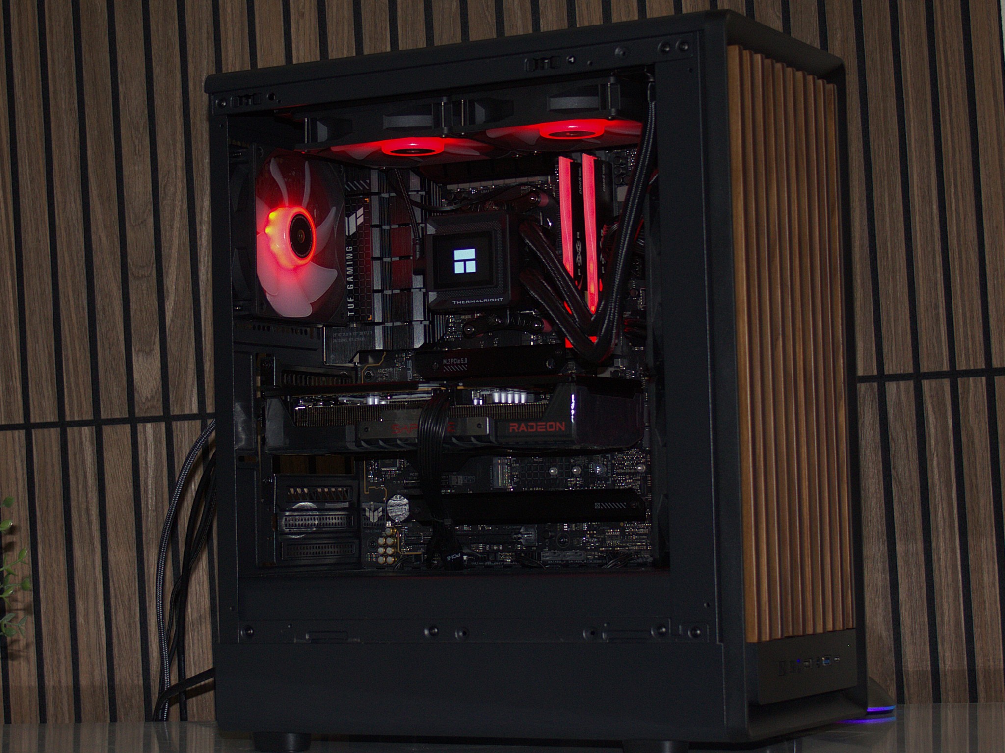 1440P Gaming PC | 9060XT 16GB💻| DDR5 | LCD | 32GB RAM | WiFi/BT | Windows 11 | 1TB