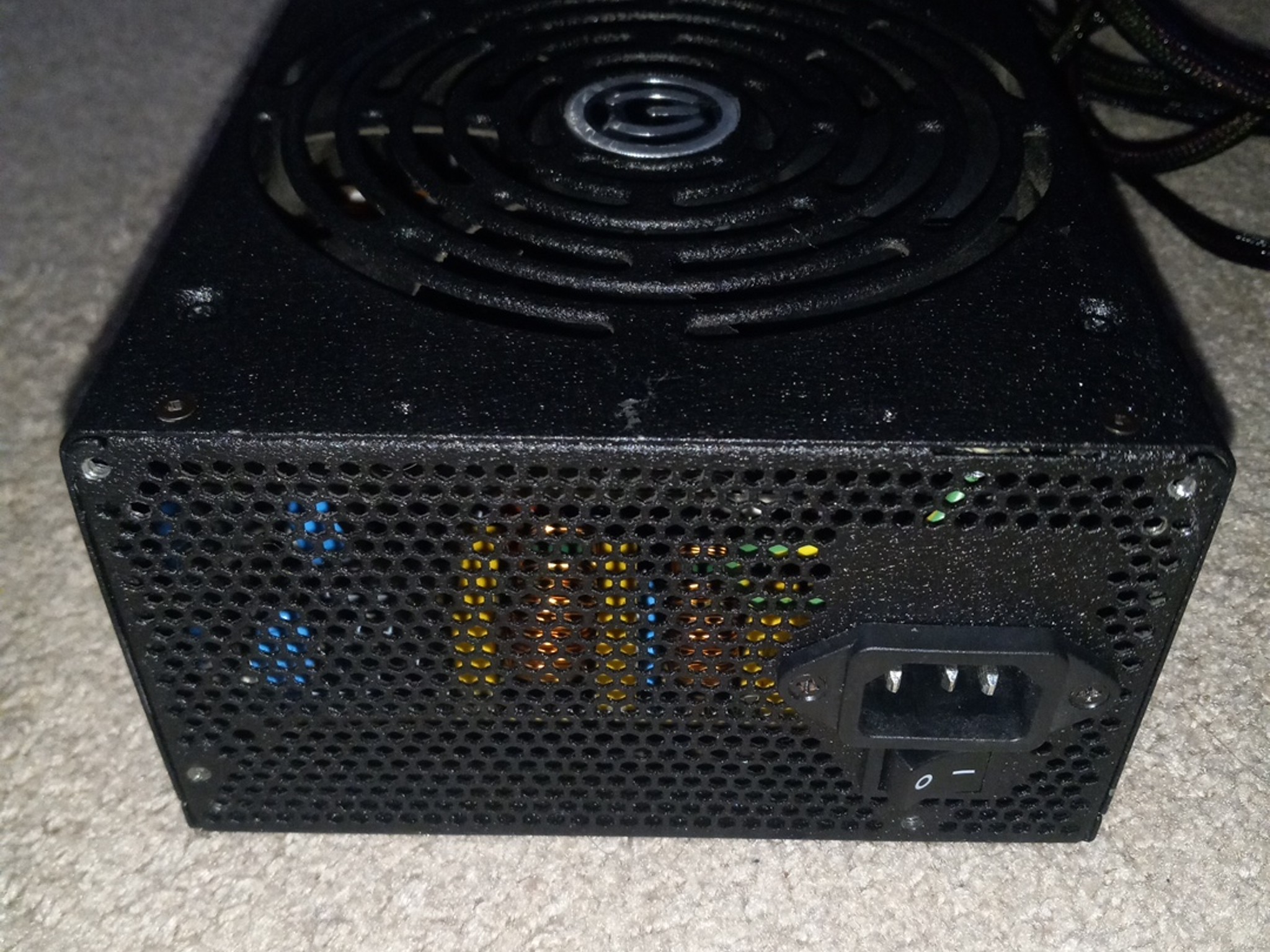 EVGA SuperNova 750 B2 Bronze Power Supply PSU