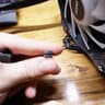 [Bundle] [Used] Intel core i7 10700KF Bundle with [Free] msi 120MM aio cooler.