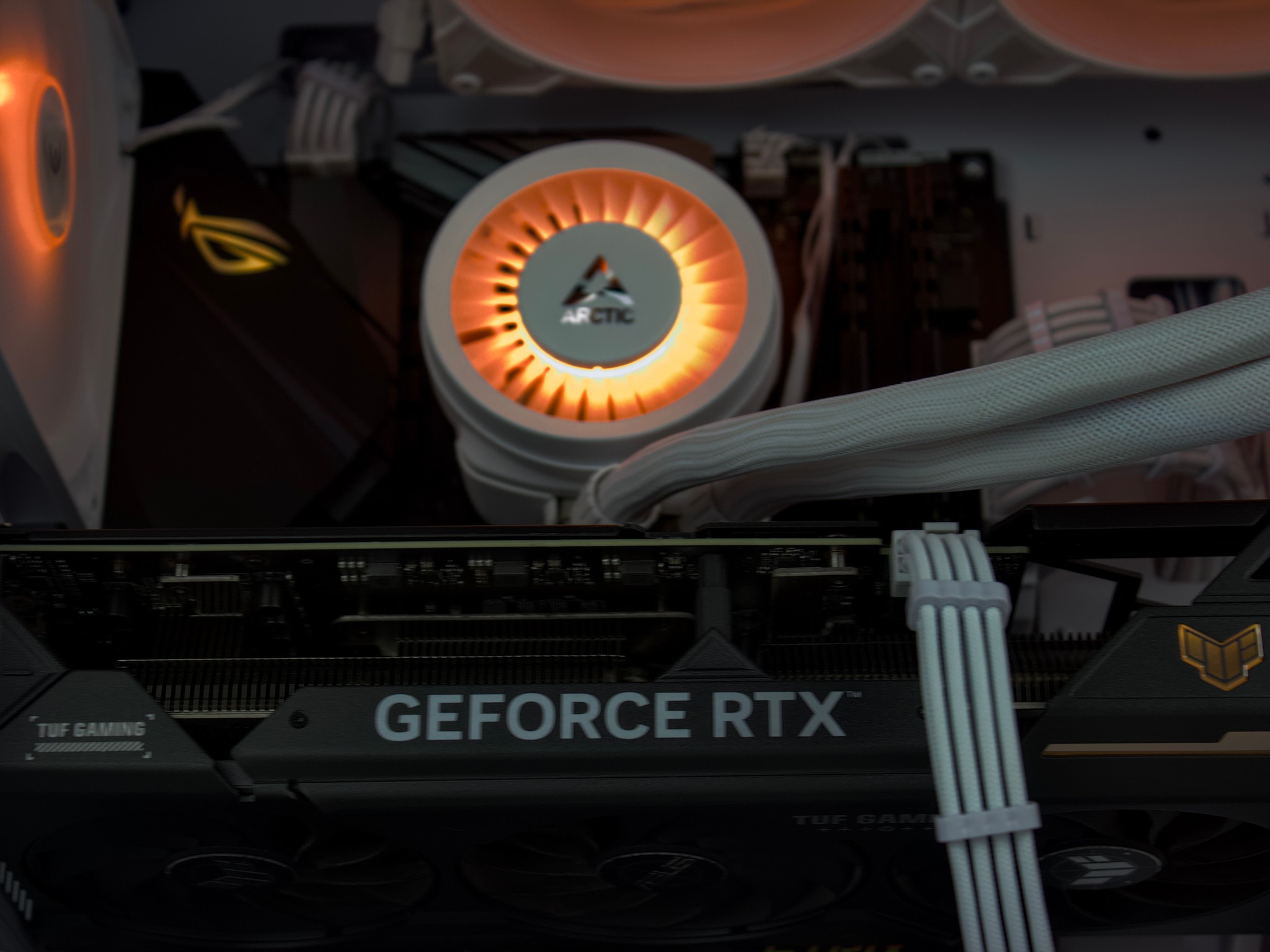 🏔️🪵⚡ Timber | 1440P Gaming PC | RTX 4070, Ryzen 7 5800X, 32GB RAM, 1TB SSD ⚡🪵🏔️