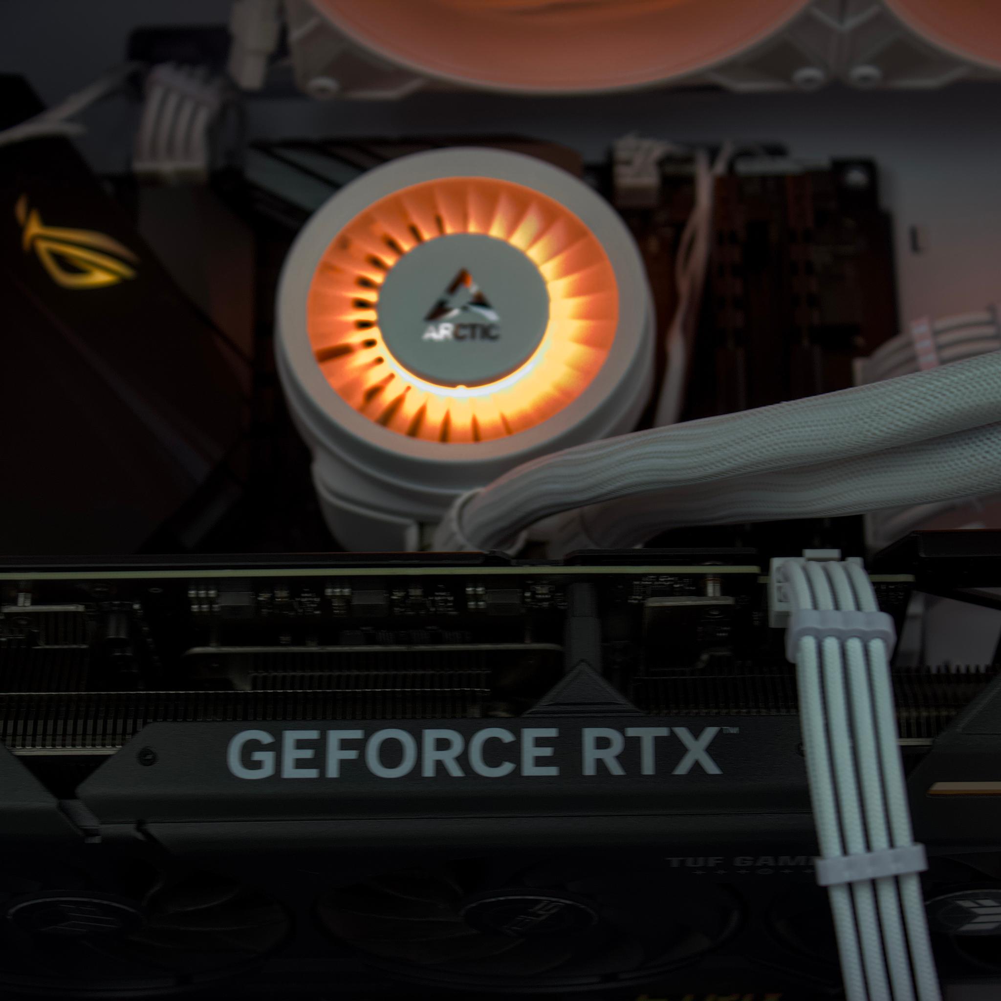 🏔️🪵⚡ Timber | 1440P Gaming PC | RTX 4070, Ryzen 7 5800X, 32GB RAM, 1TB SSD ⚡🪵🏔️