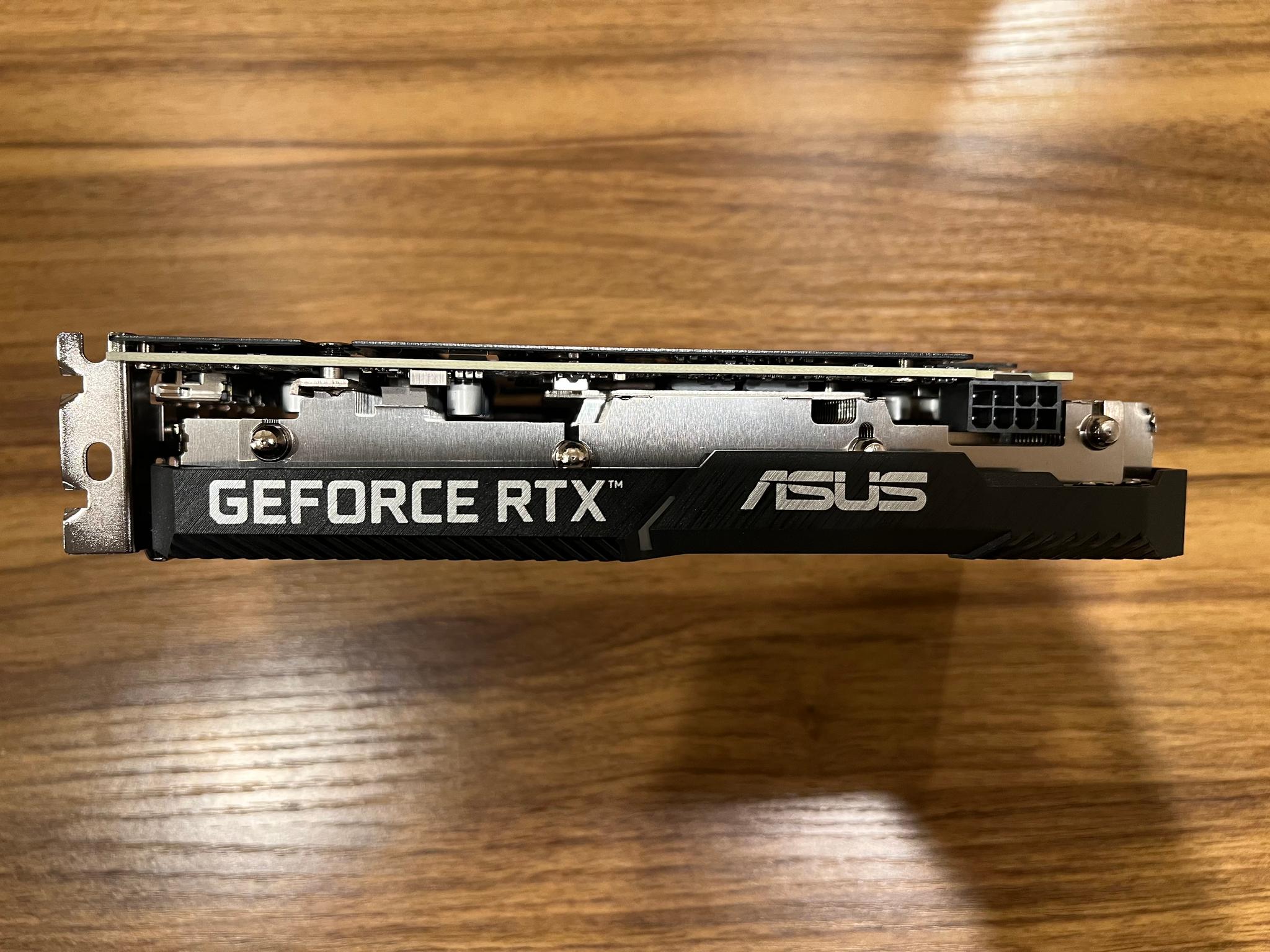 Asus DUAL GeForce RTX 3060 12GB