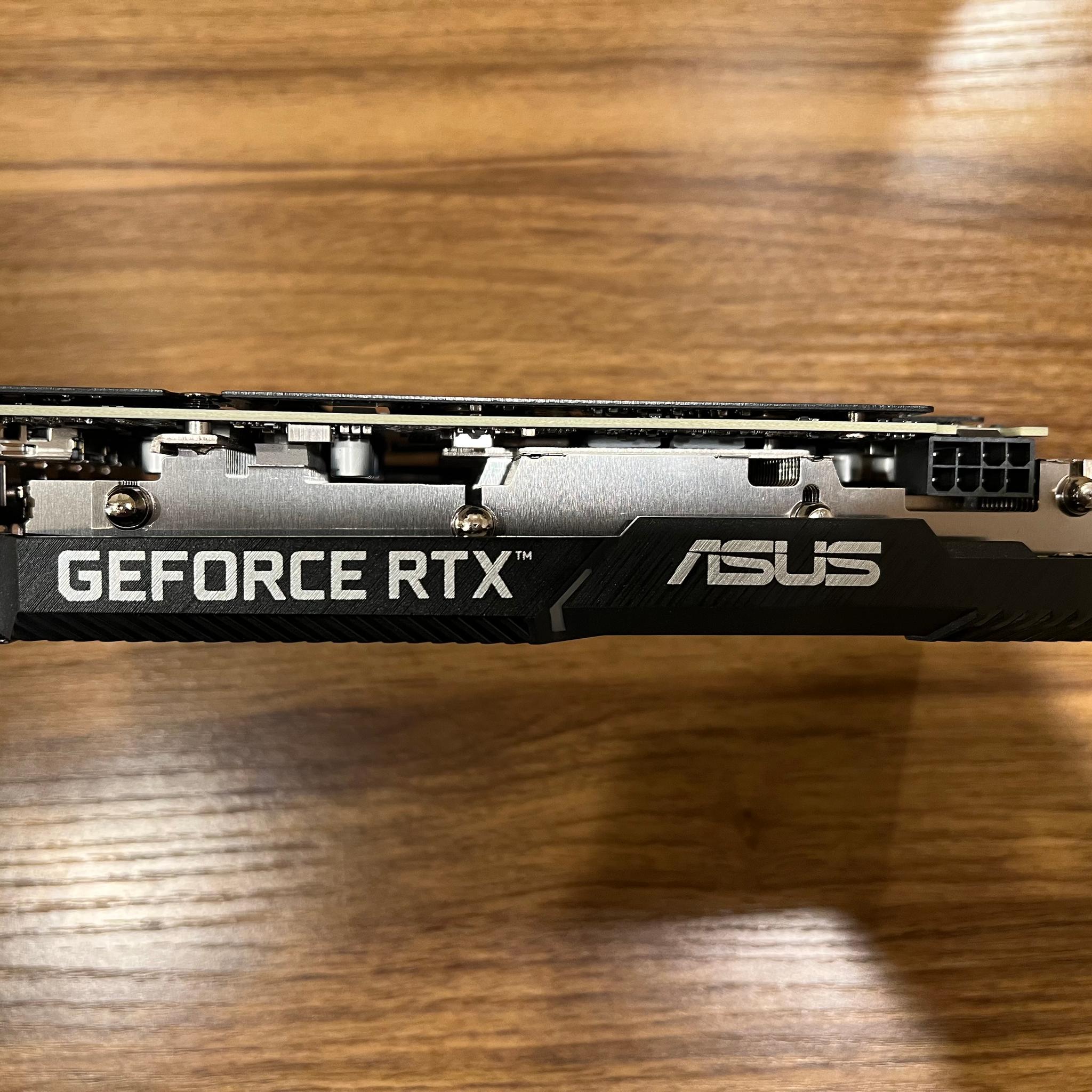Asus DUAL GeForce RTX 3060 12GB