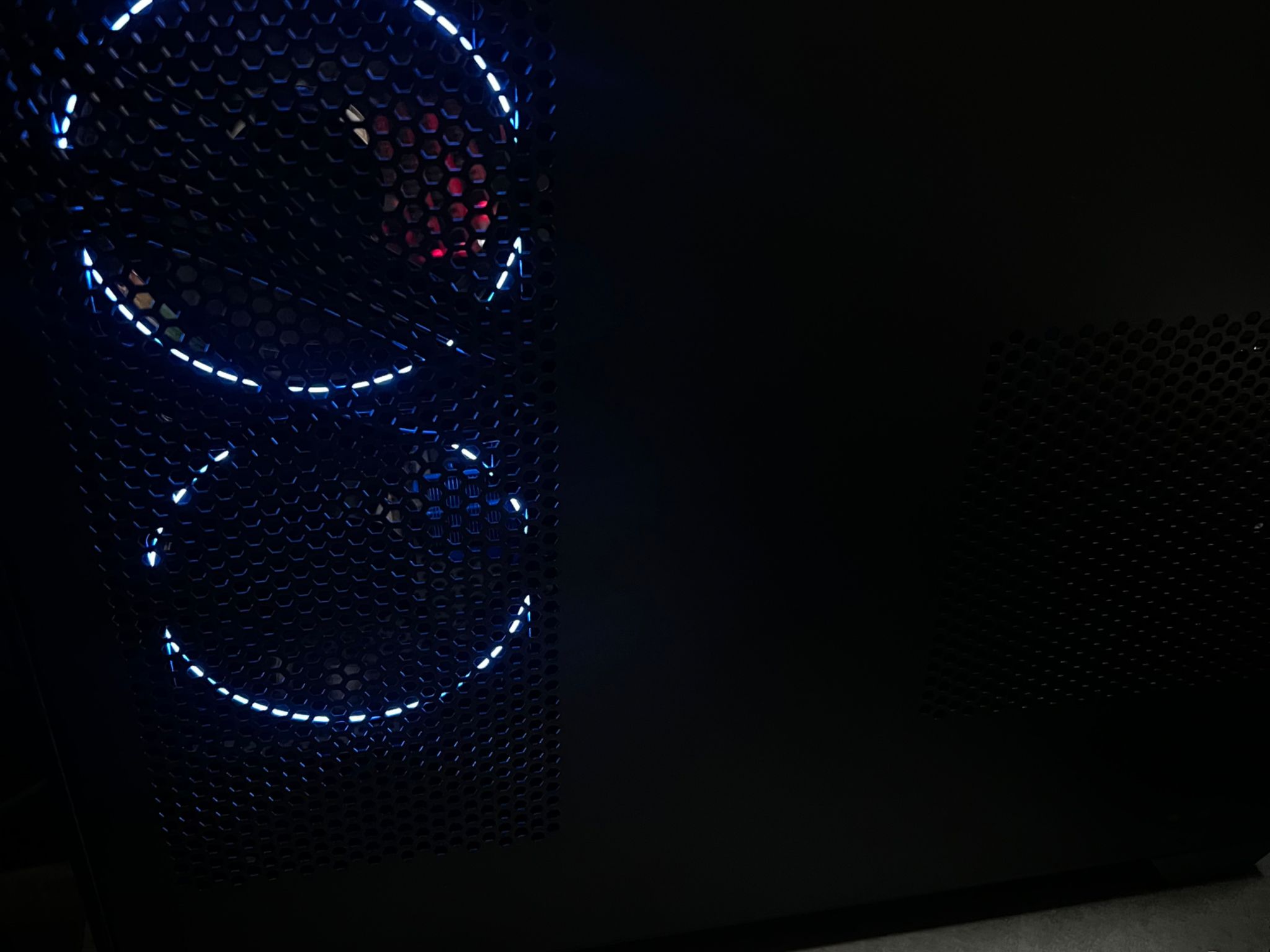 RYZEN 7 3700X + 3070 TI All Black Micro-ATX Custom Gaming PC