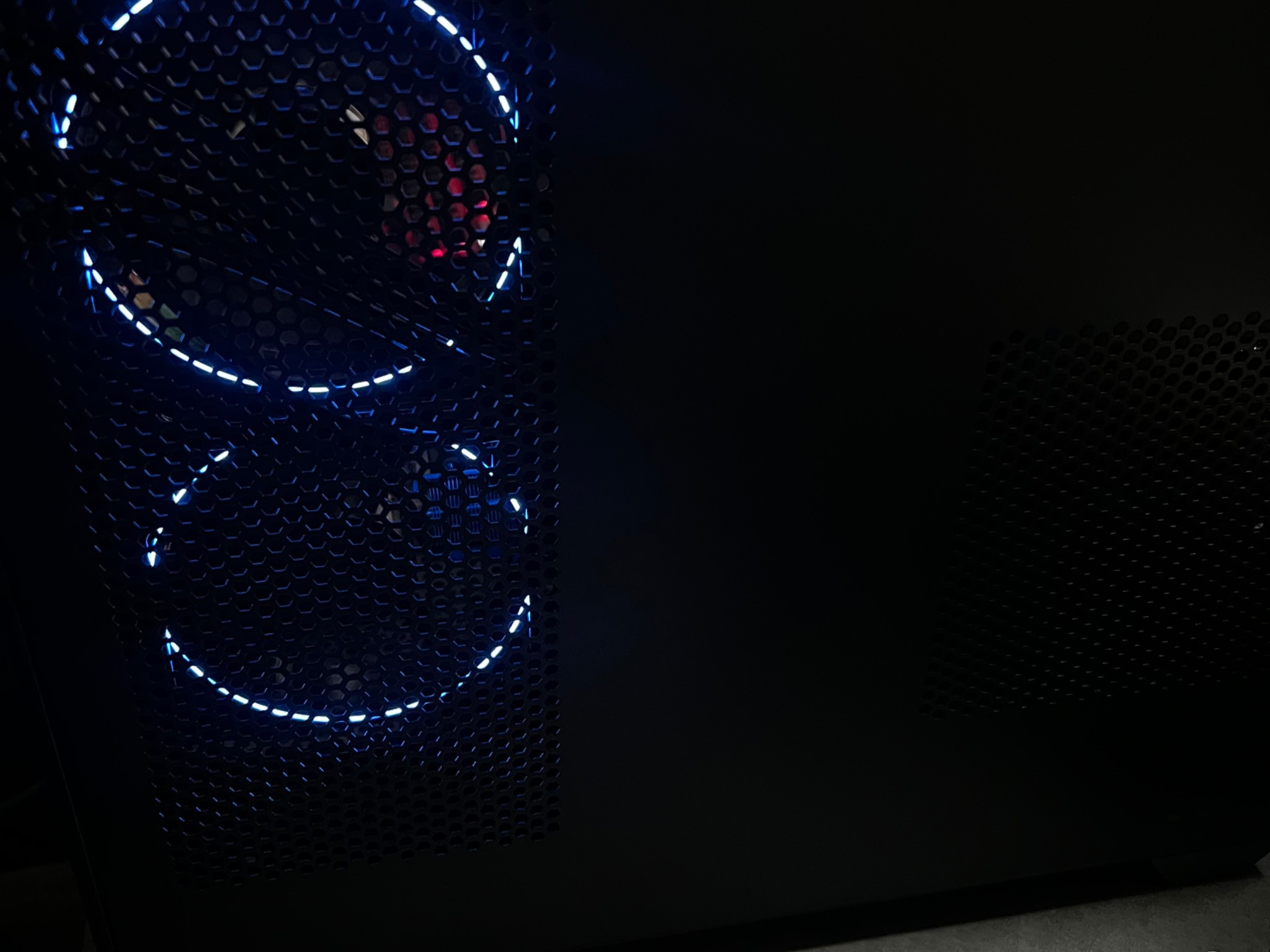 RYZEN 7 3700X + 3070 TI All Black Micro-ATX Custom Gaming PC