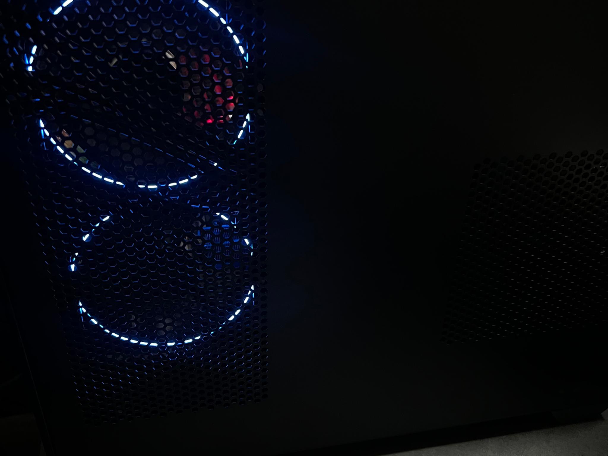 RYZEN 7 3700X + 3070 TI All Black Micro-ATX Custom Gaming PC