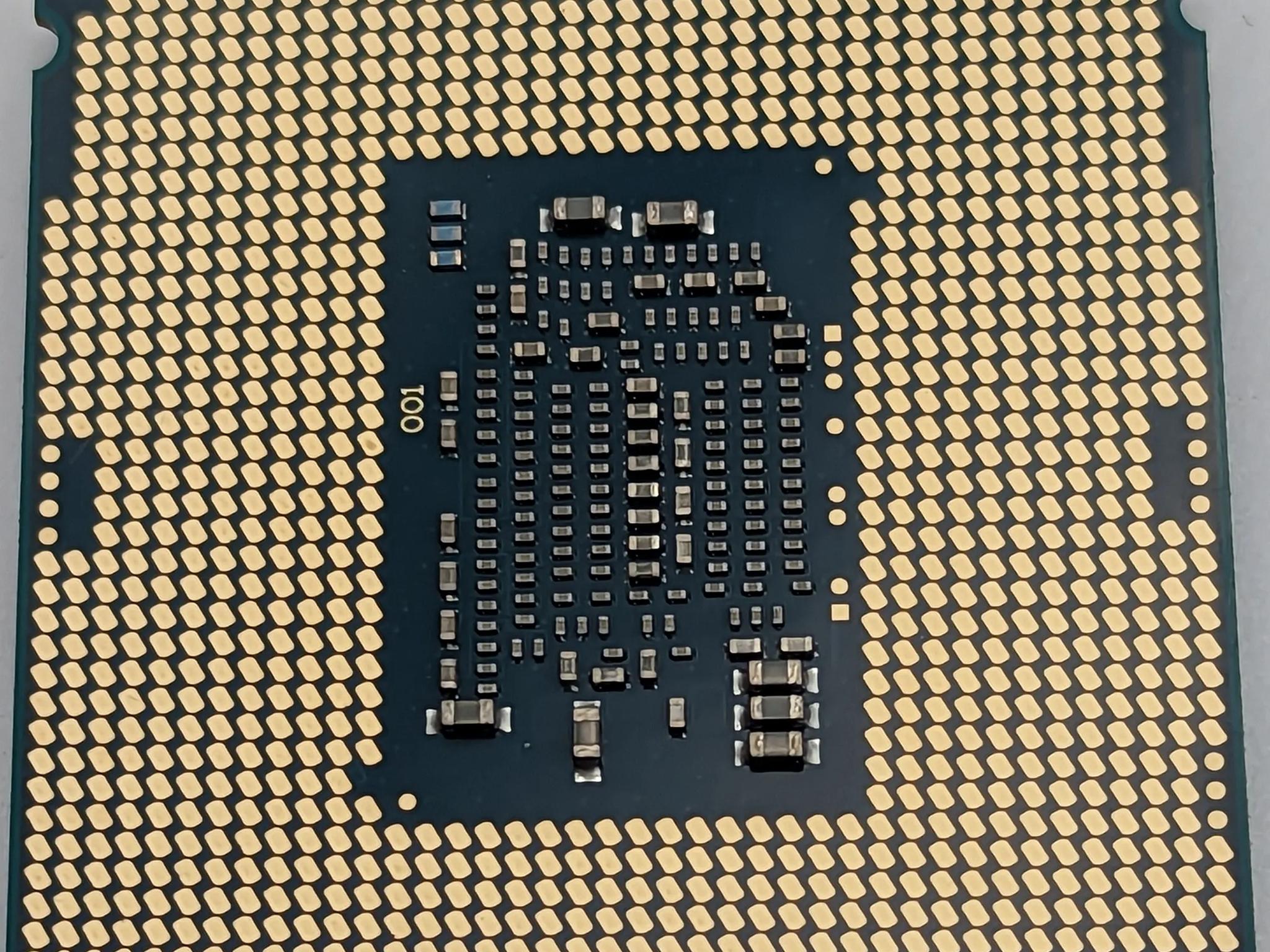 i5-6500 CPU. LGA 1151