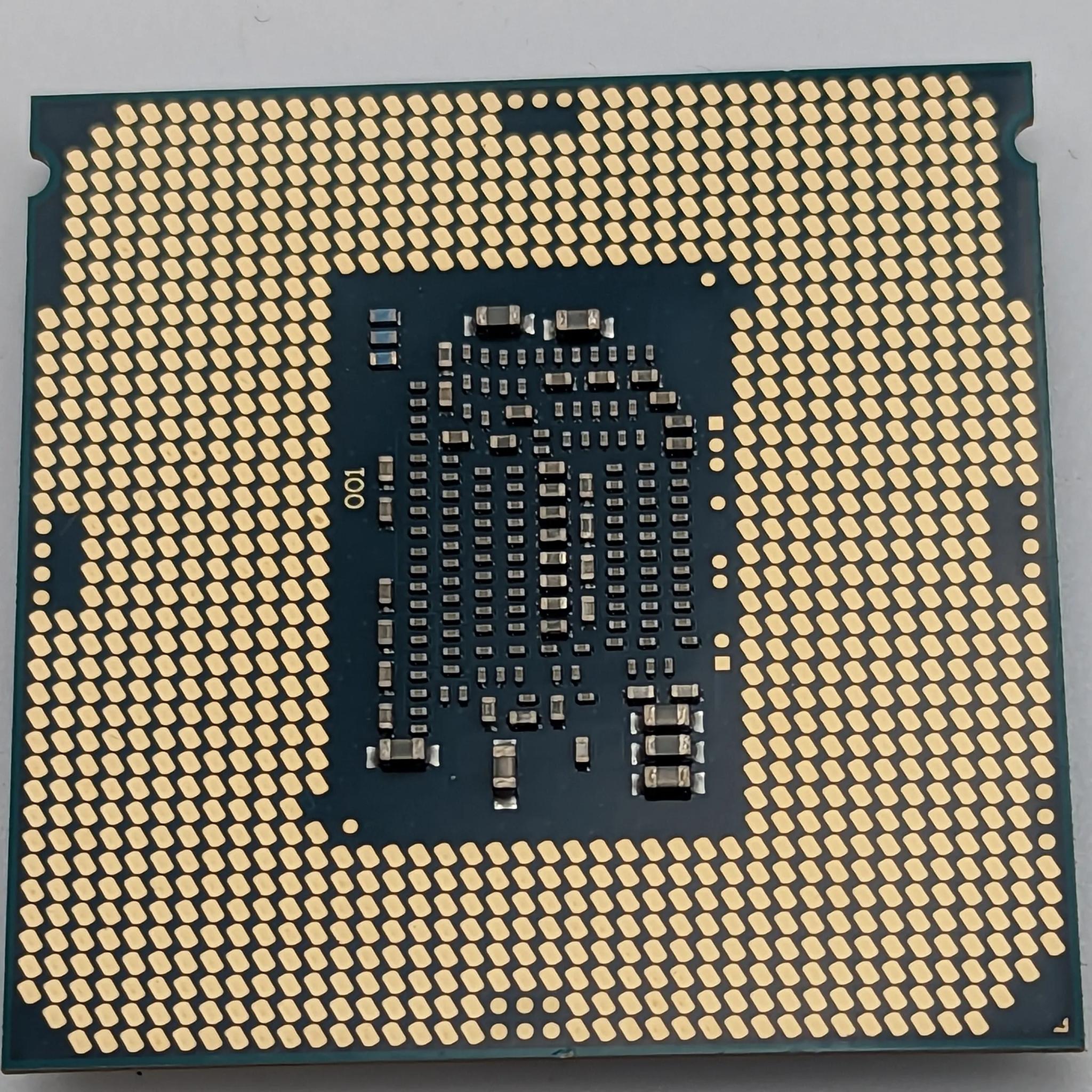 i5-6500 CPU. LGA 1151