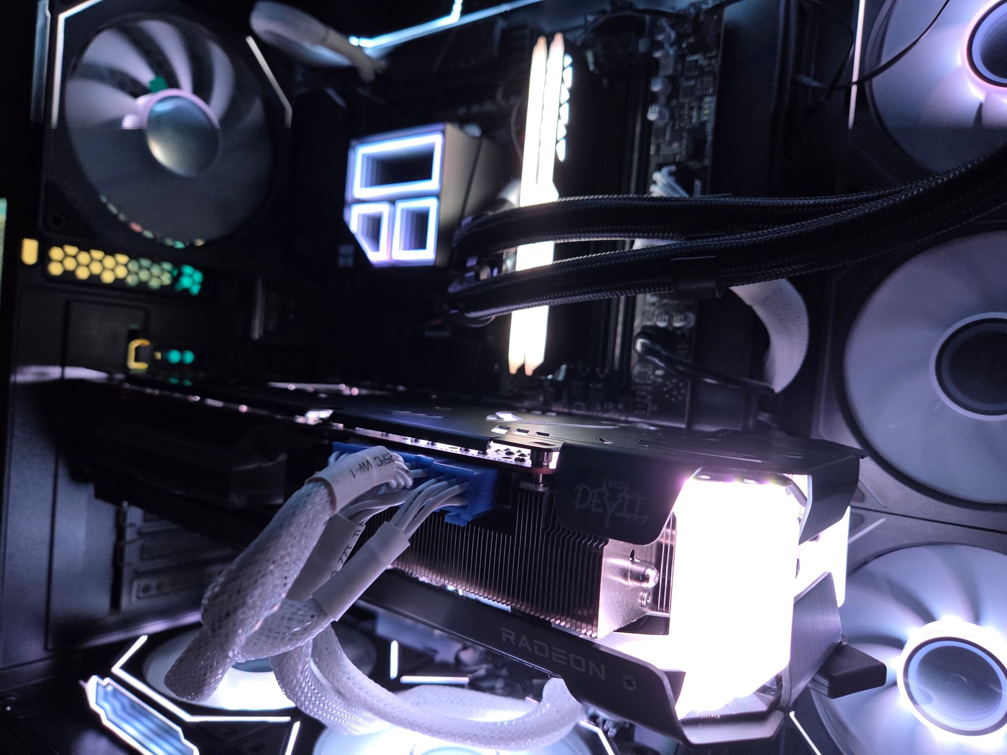 Alemoly #0003 — High-Performance 1440p / 4k Black Gaming Pc