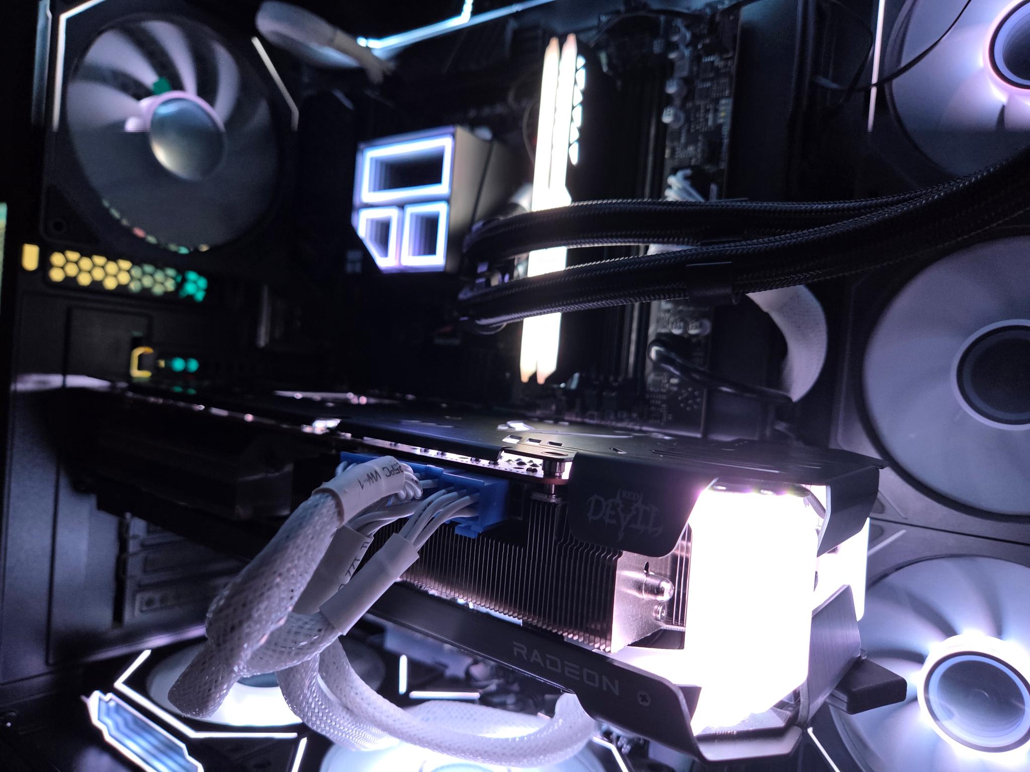 Alemoly #0003 — High-Performance 1440p / 4k Black Gaming Pc