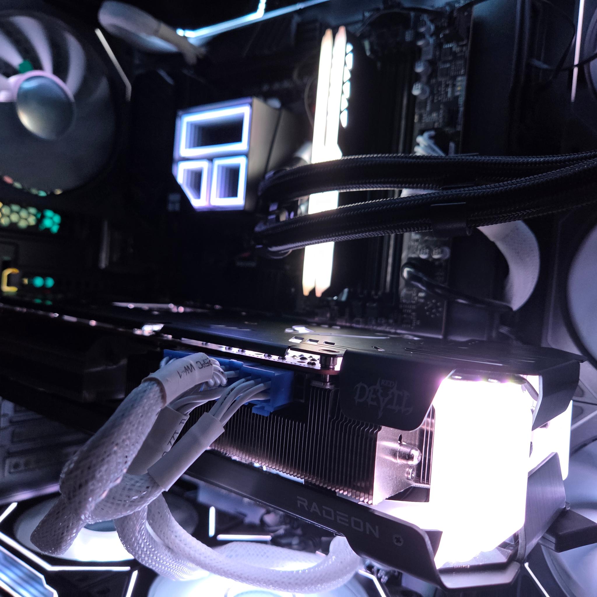 Alemoly #0003 — High-Performance 1440p / 4k Black Gaming Pc