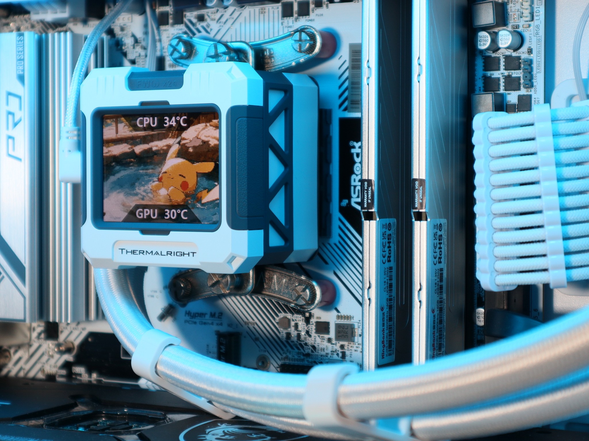 Gaming PC | RYZEN 5 5600 | RTX 3070 | 32GB RAM | 1TB NVME SSD