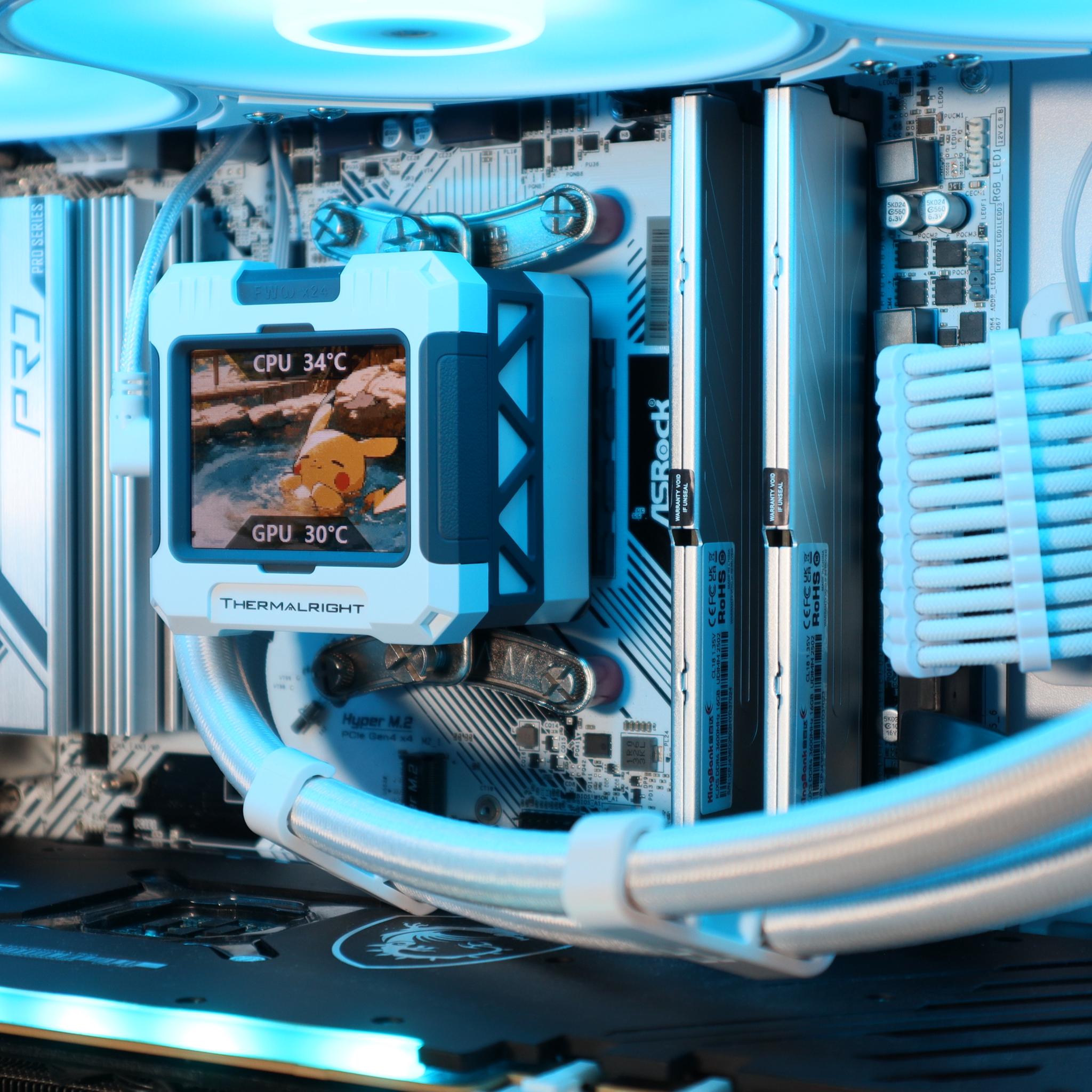 Gaming PC | RYZEN 5 5600 | RTX 3070 | 32GB RAM | 1TB NVME SSD