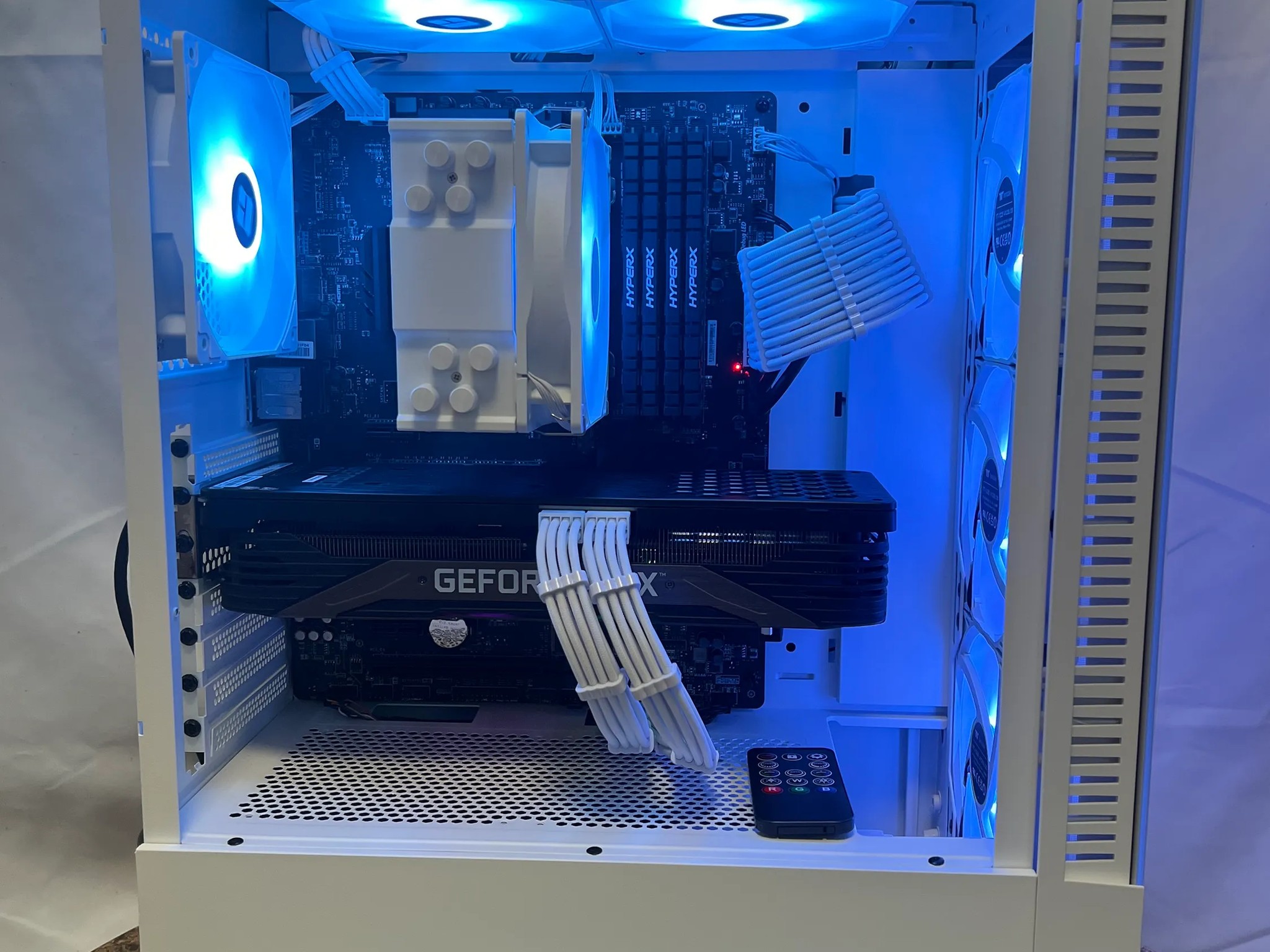 🌊⛵️Odyssey 🌊⛵️ | RTX 3070 Mid-Range PC | Intel Core i5 | 24GB RAM | 2TB Storage | Windows 11 Pro