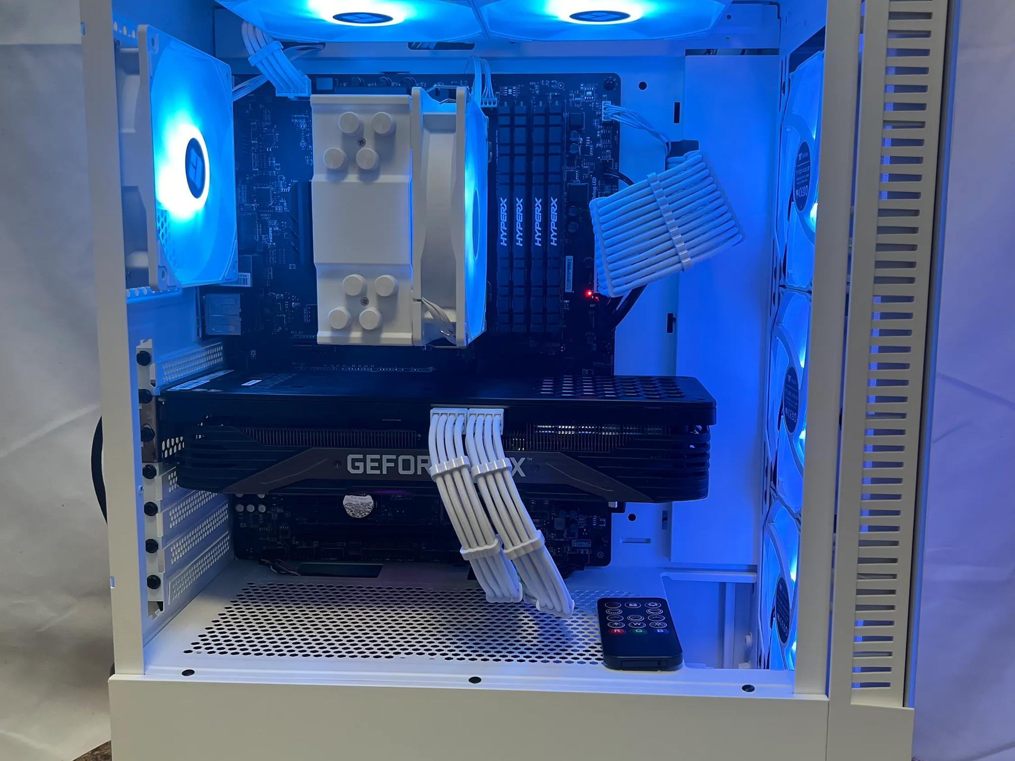 🌊⛵️Odyssey 🌊⛵️ | RTX 3070 Mid-Range PC | Intel Core i5 | 24GB RAM | 2TB Storage | Windows 11 Pro
