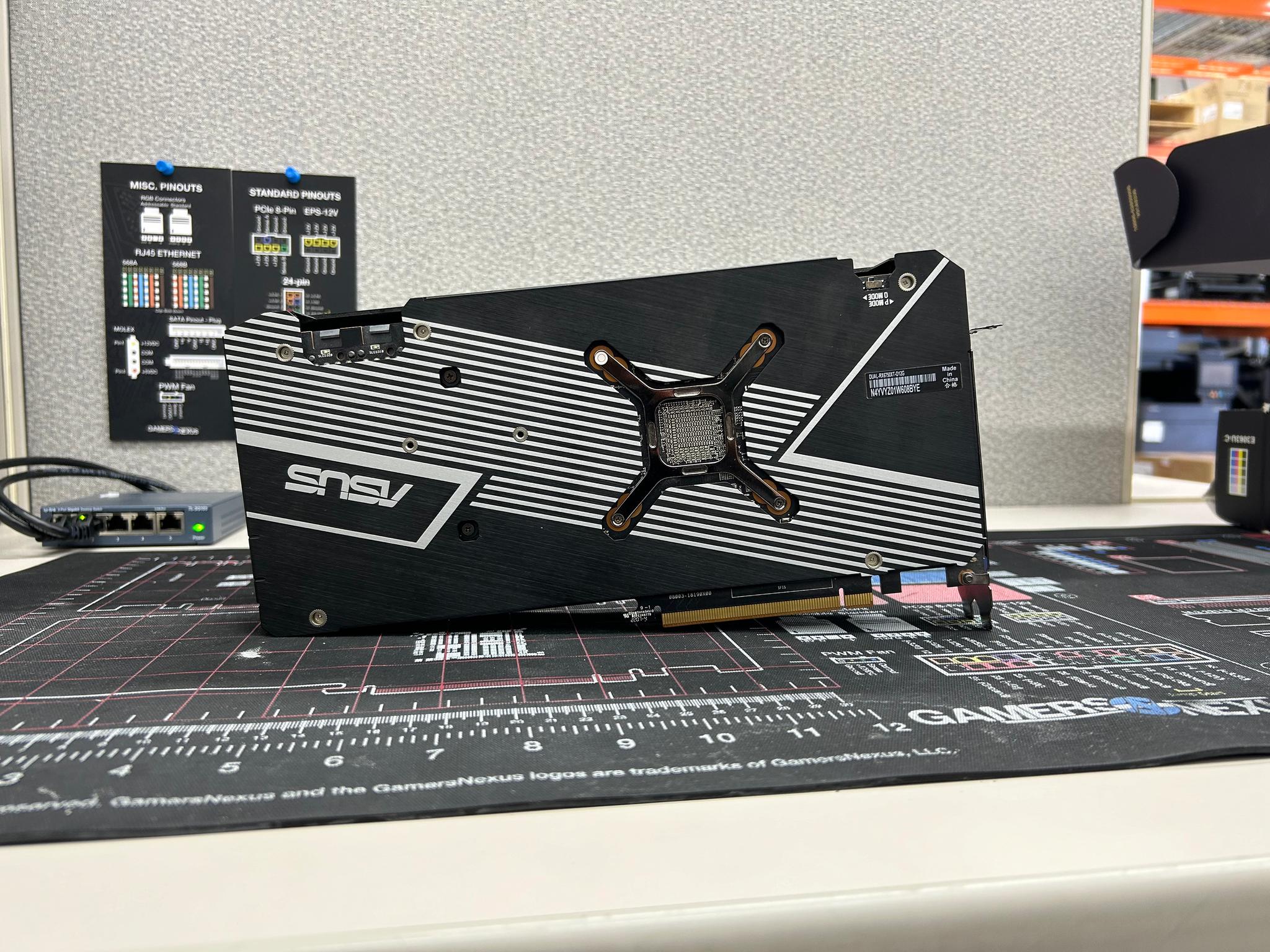 Asus Dual RX 6750XT 12GB