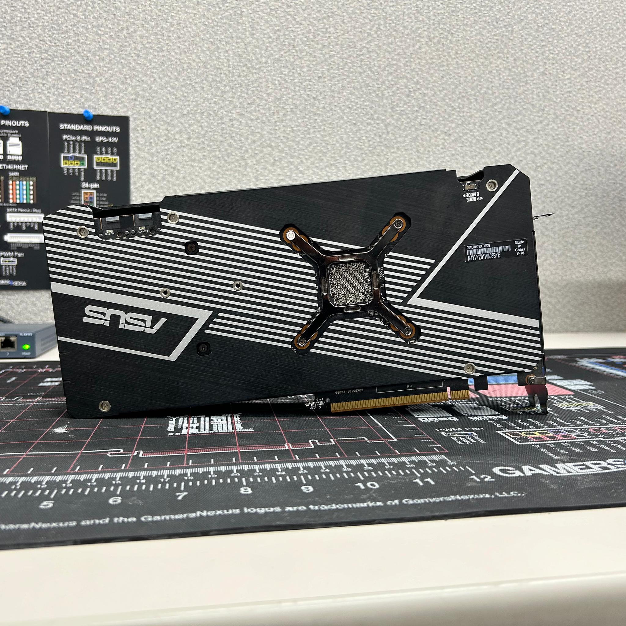 Asus Dual RX 6750XT 12GB