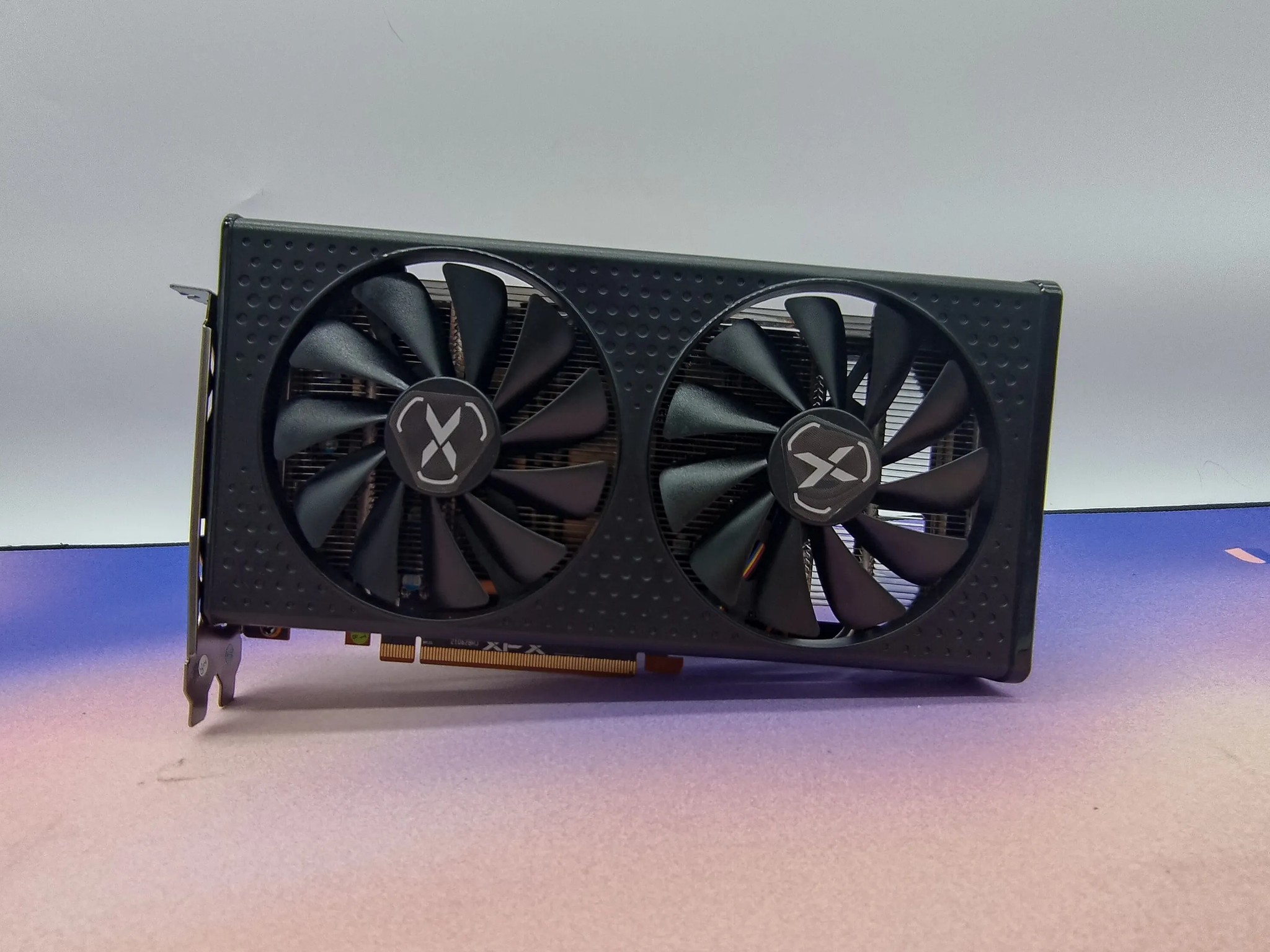 XFX Speedster SWFT210 RX 6600