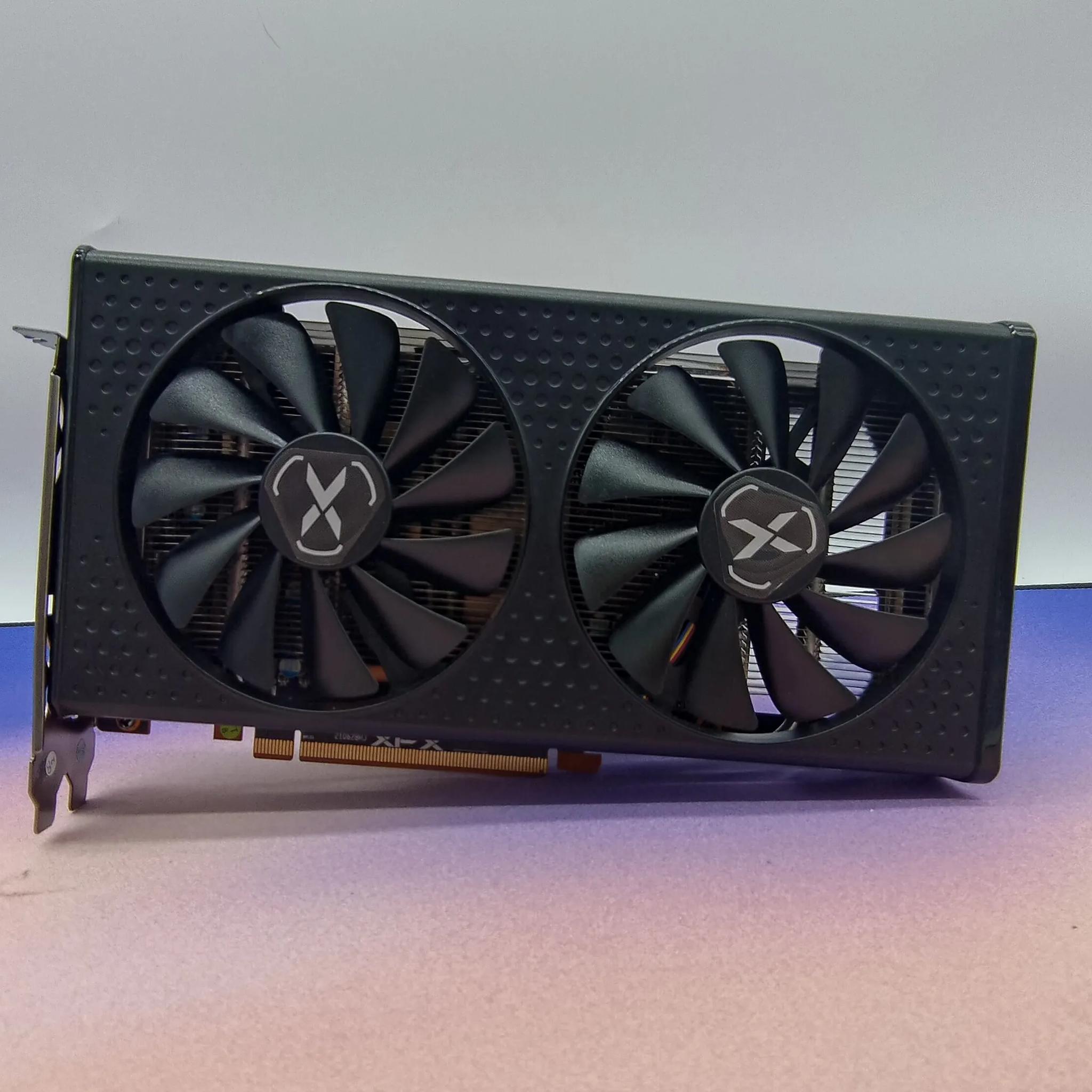 XFX Speedster SWFT210 RX 6600