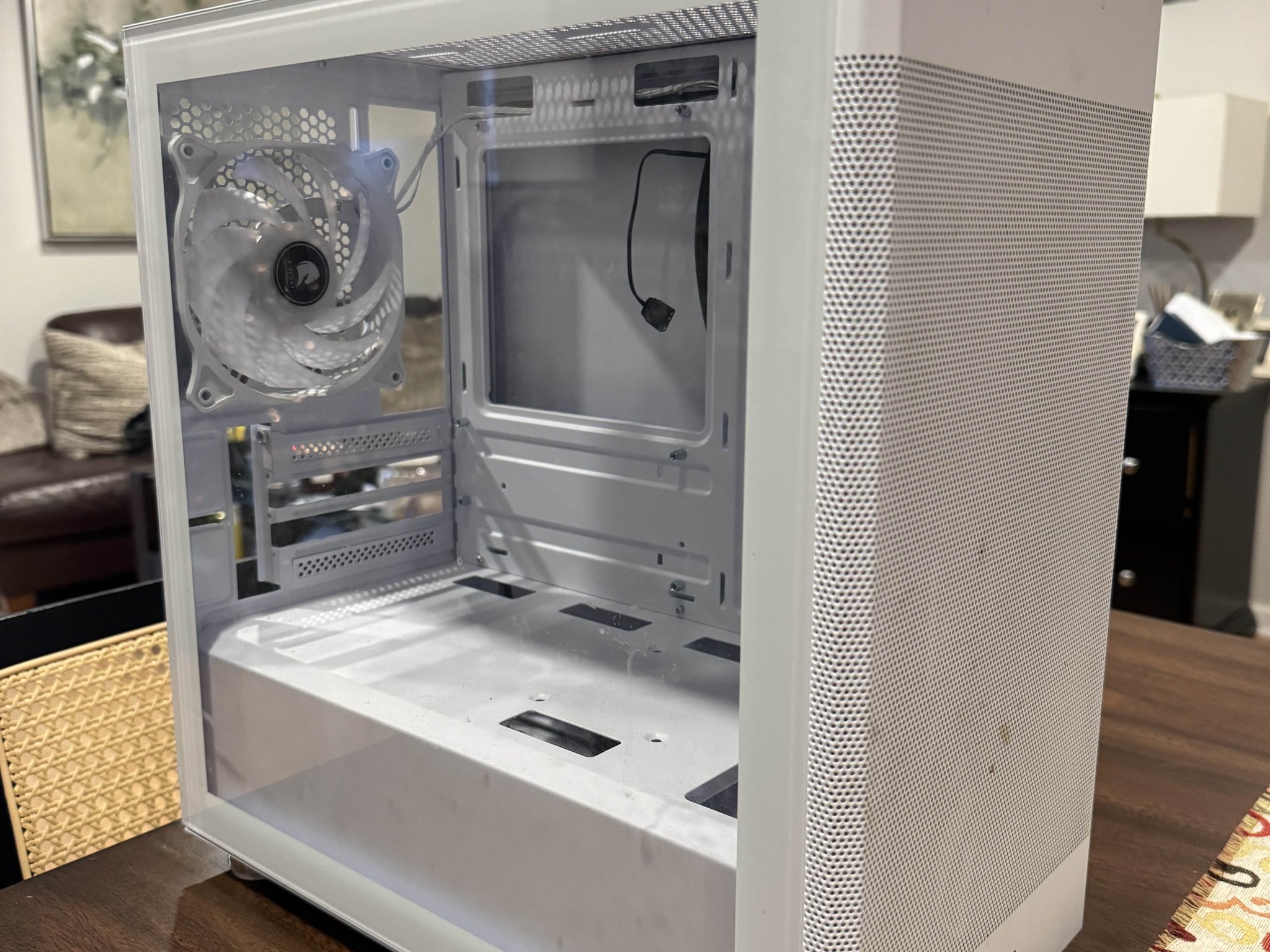 SAMA ARGB-Q5 MicroATX Mini Tower Case