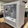 SAMA ARGB-Q5 MicroATX Mini Tower Case