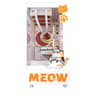 SEGOTEP Endura Pro Meow Edition, Tempered Glass, Detachable Panels,Meow Fans ARGB Fans Included