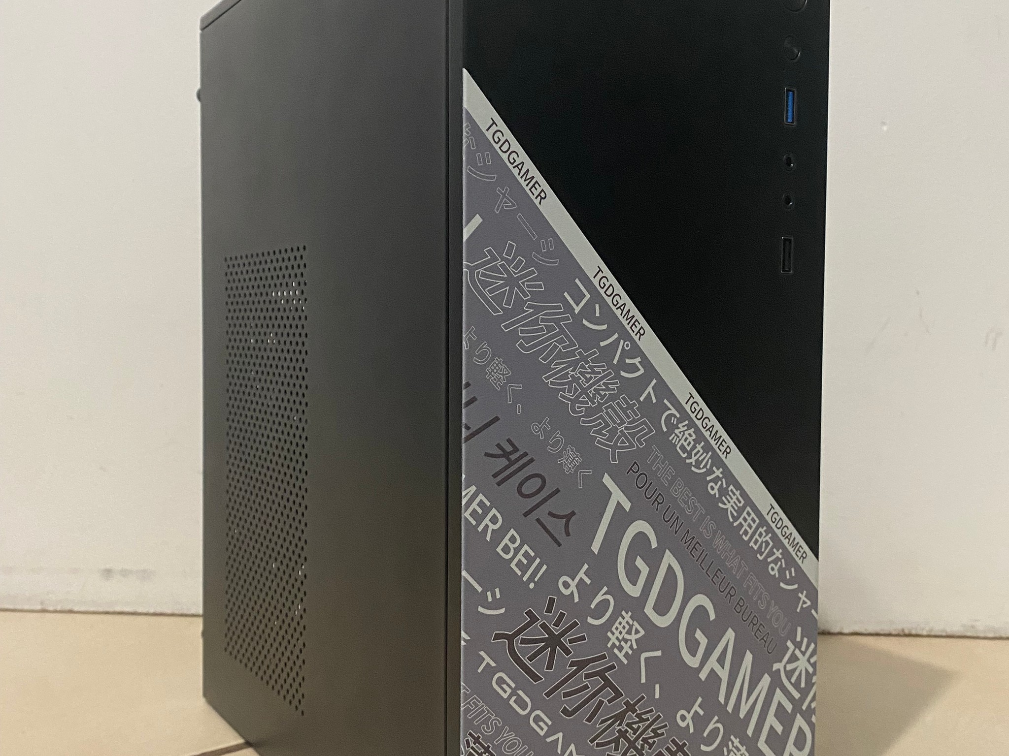 Gaming PC - GTX 650 Ti, I5 4570, 16GB DDR3, WIFI, BLACK, 128GB SSD, 500GB HDD, Windows 10, Game RDY.