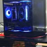 Gaming PC|AMD Ryzen 5 7600| NVIDIA RTX 5060|1 TB NVME SSD M.2|16 GB DDR5 6000|Windows 11 Home Active