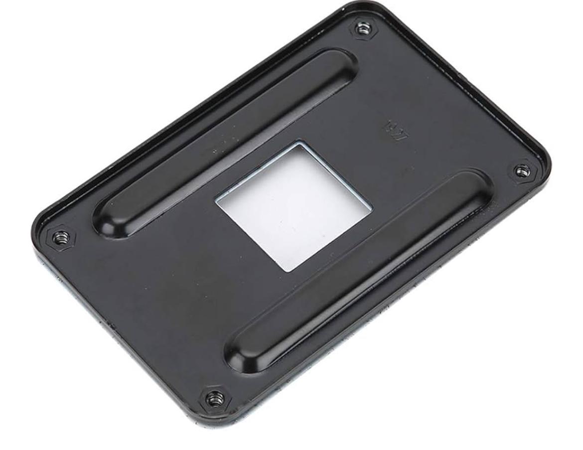 Am4 backplate