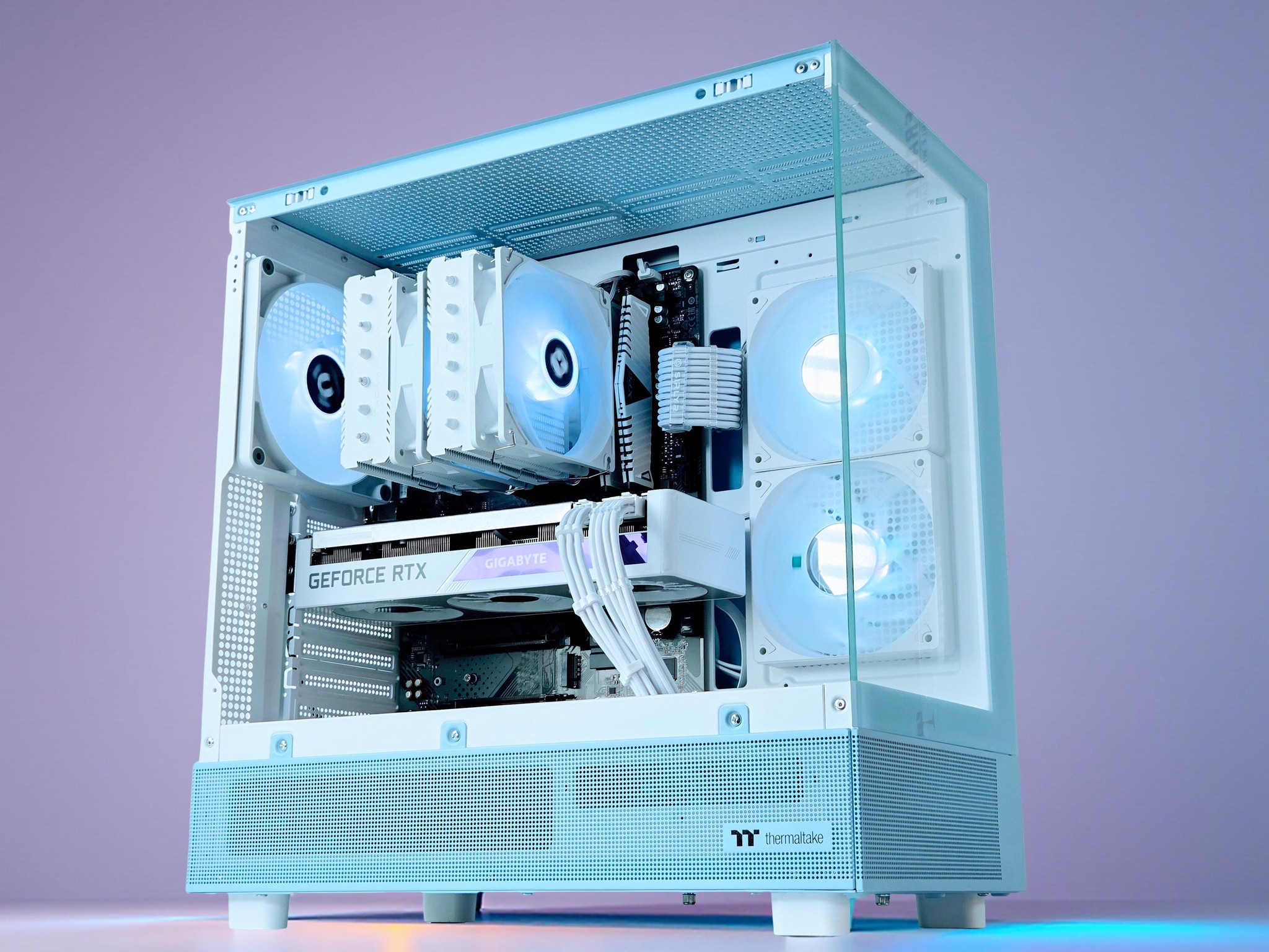 🌬️🥶Gaming PC🧊Nvidia RTX 3070 8GB❄️AMD Ryzen 5 5600❄️16GB DDR4❄️ 512GB NVME SSD