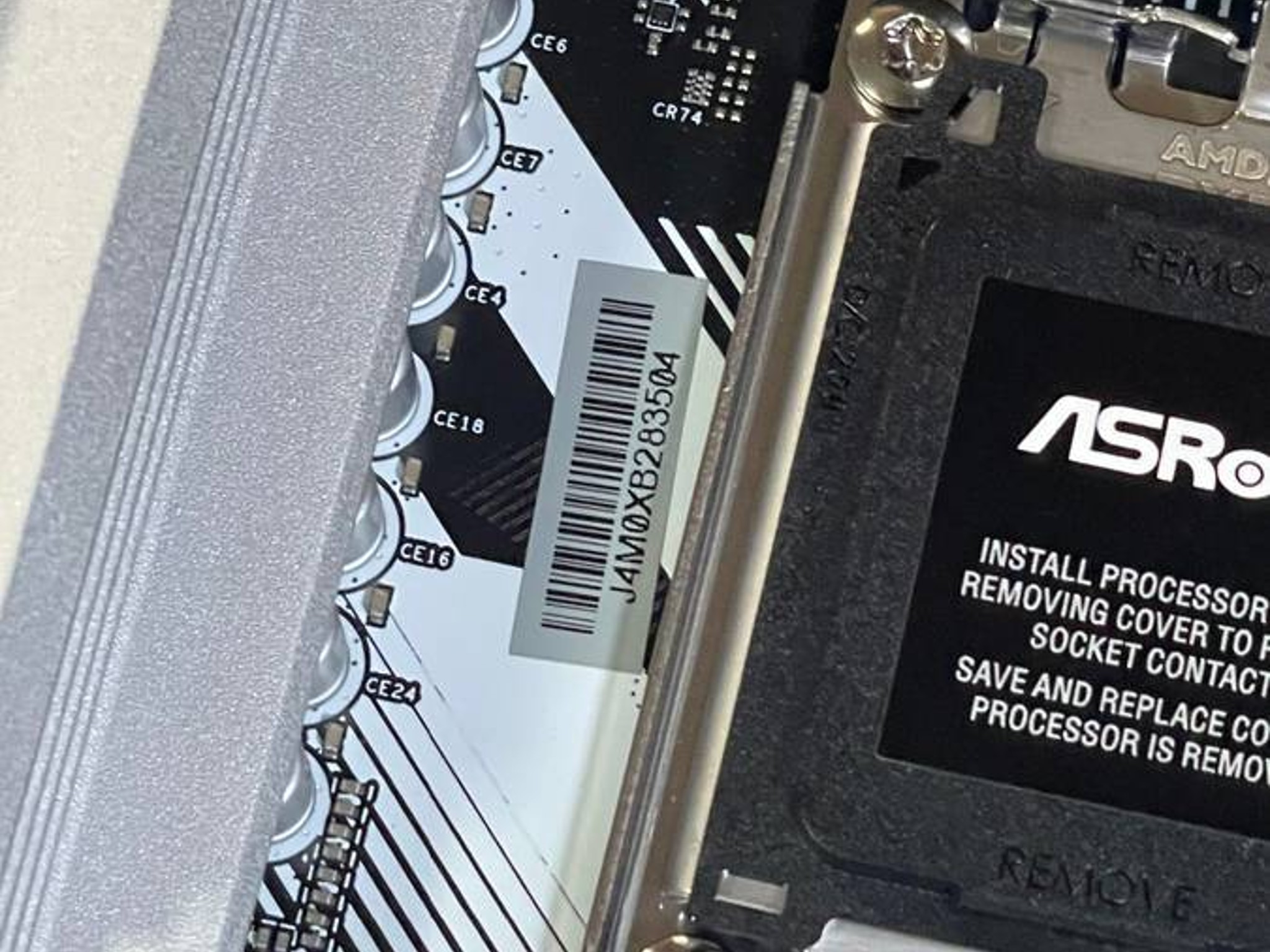 AsRock B650 PRO RS