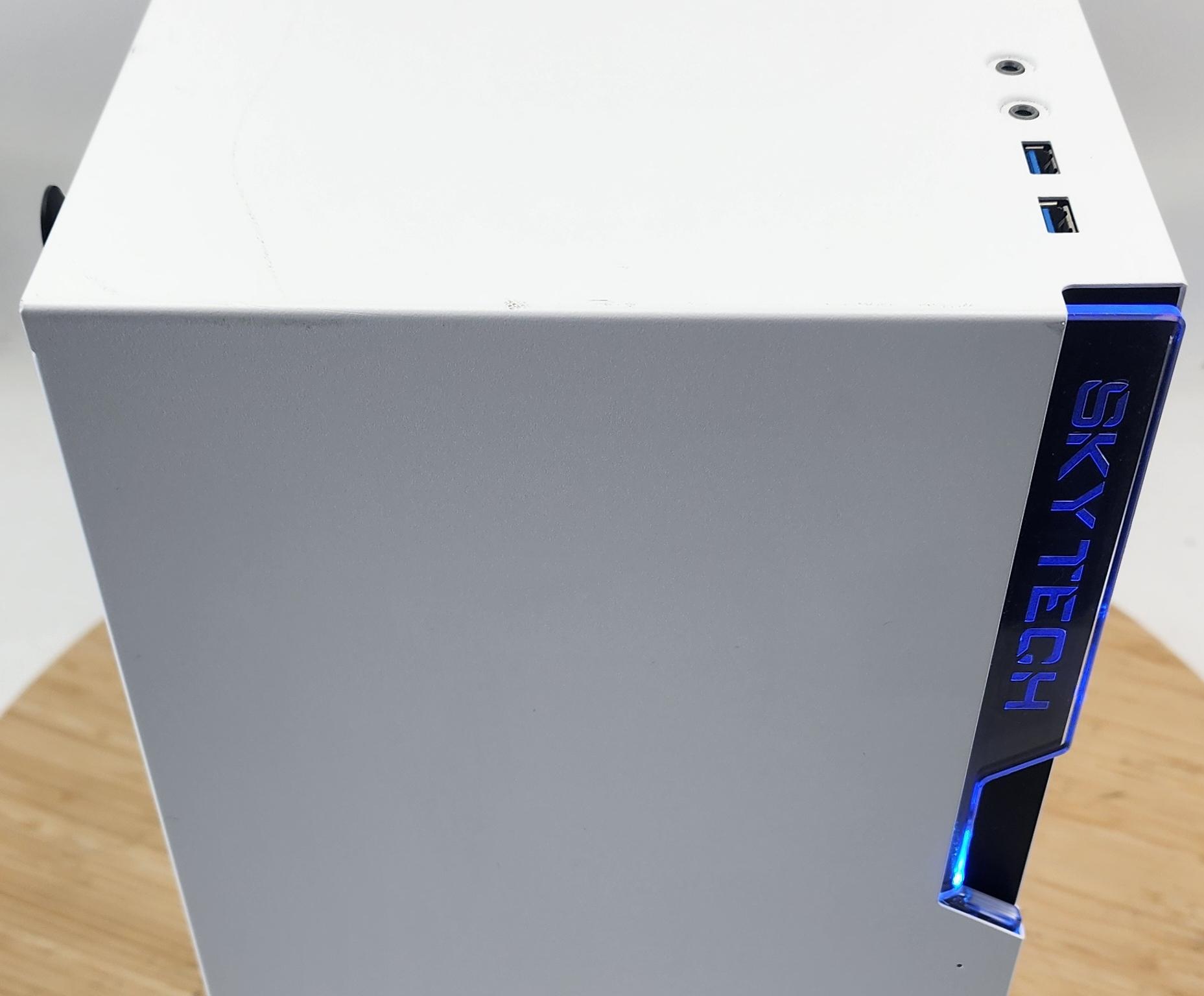 Gaming PC Ryzen 5 3600 16GB RAM 256GB SSD + 500GB HDD RX 570 8GB Win11 Computer