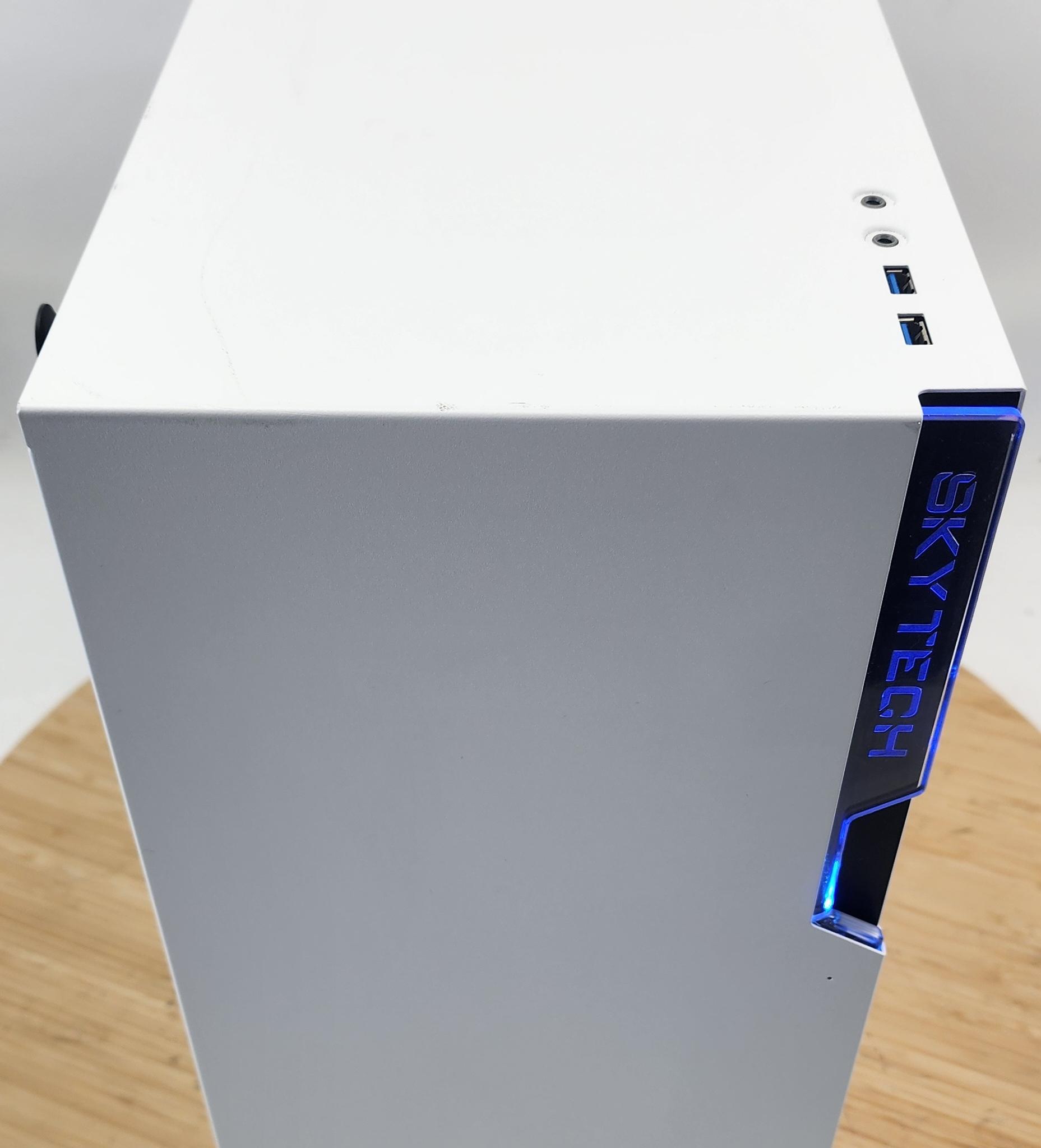 Gaming PC Ryzen 5 3600 16GB RAM 256GB SSD + 500GB HDD RX 570 8GB Win11 Computer