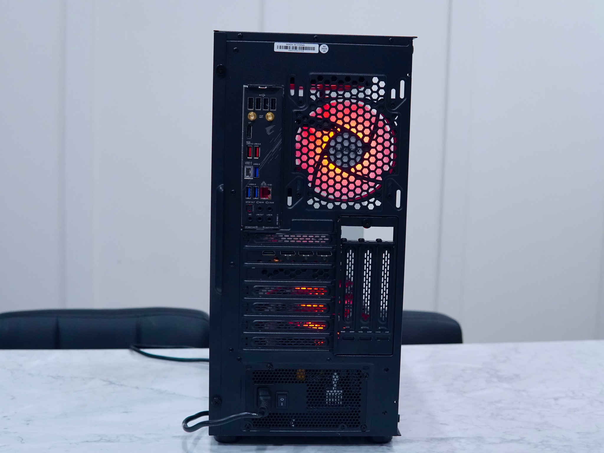 RTX 3070, i9-11900k Gaming PC