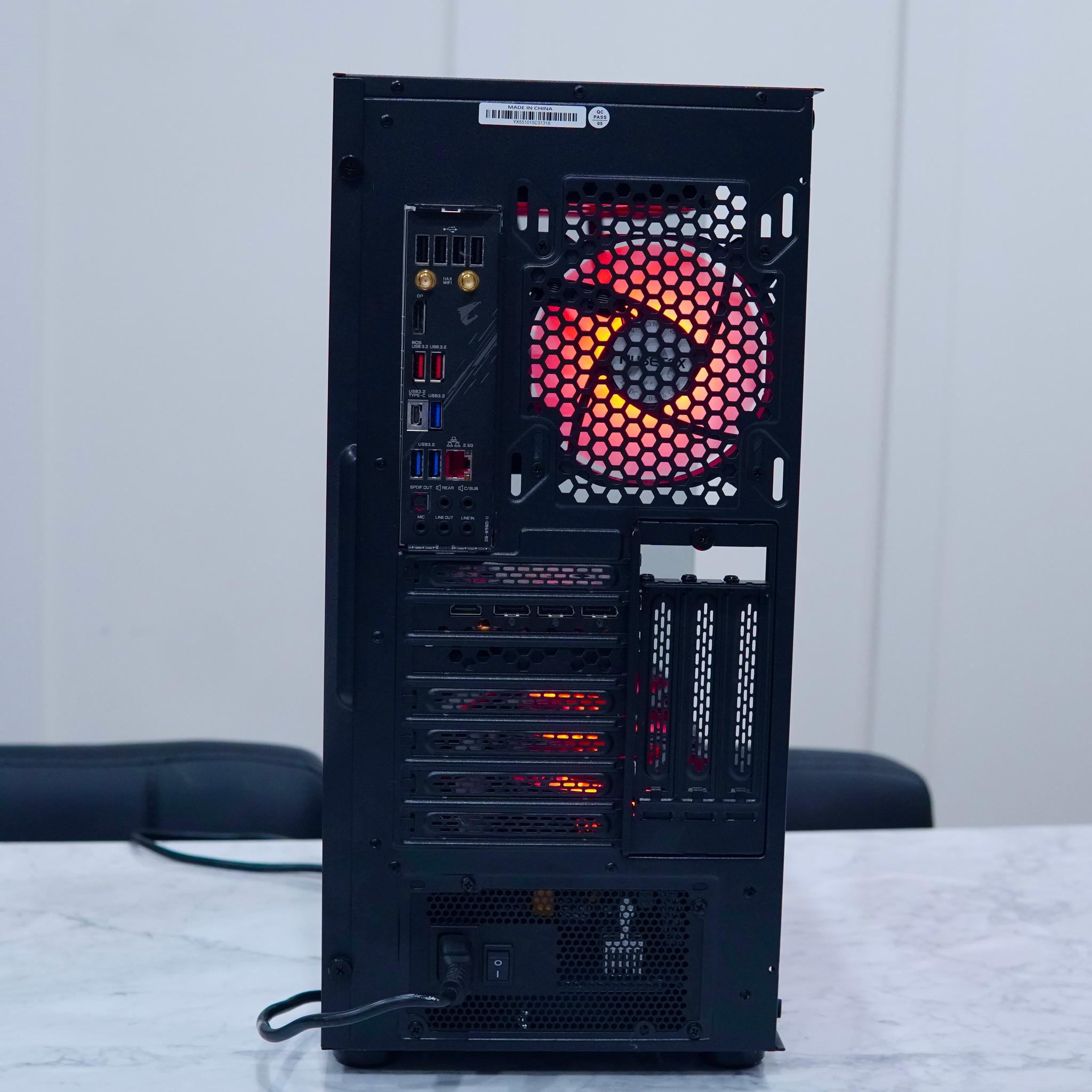 RTX 3070, i9-11900k Gaming PC