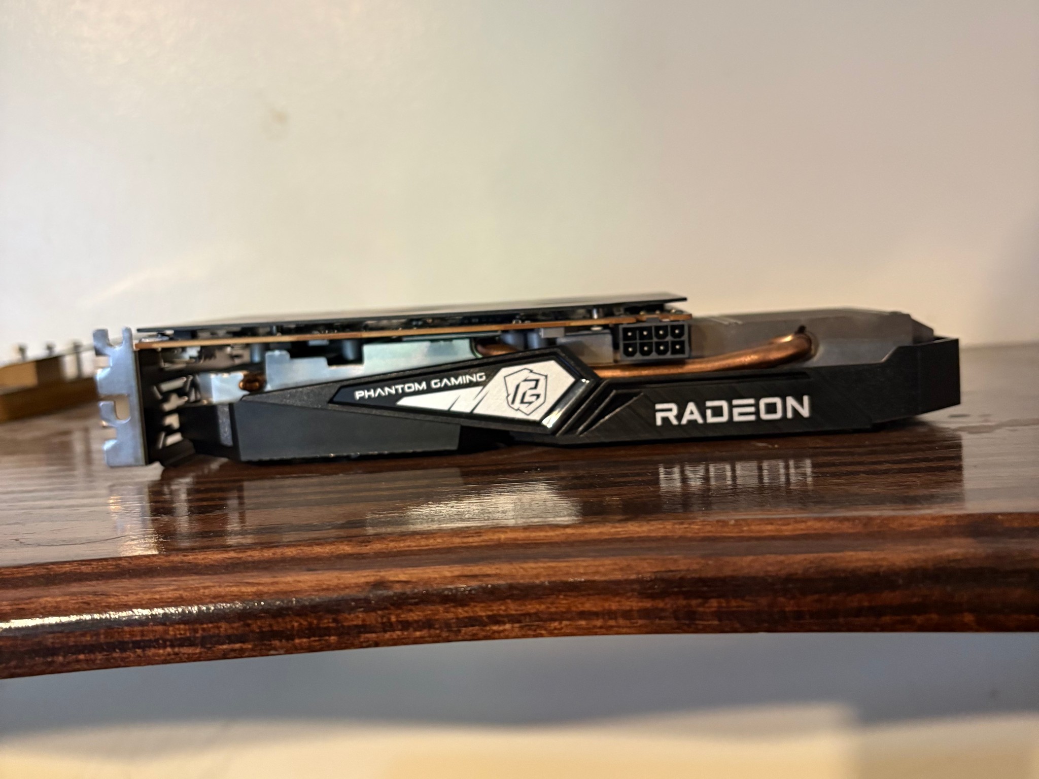 ASRock Phantom Gaming D OC Radeon RX 6500 XT