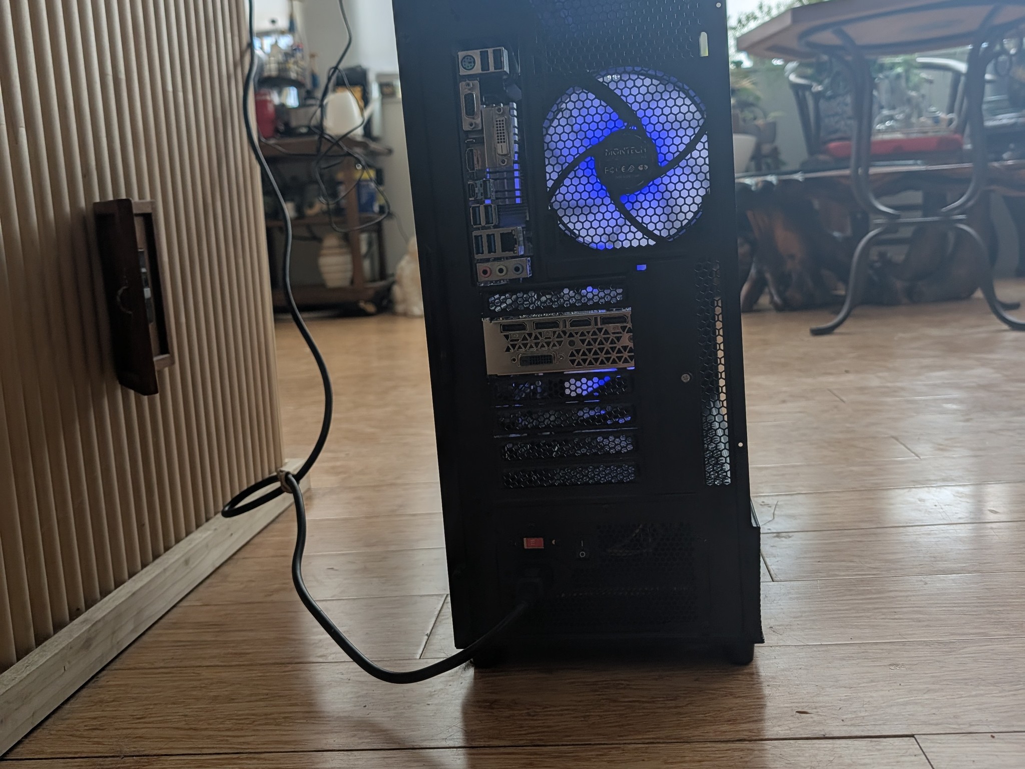 Budget Ryzen 7 Gaming PC | Ryzen 7 1700X | GTX 1060 | 1TB SSD | 16GB DDR4 |