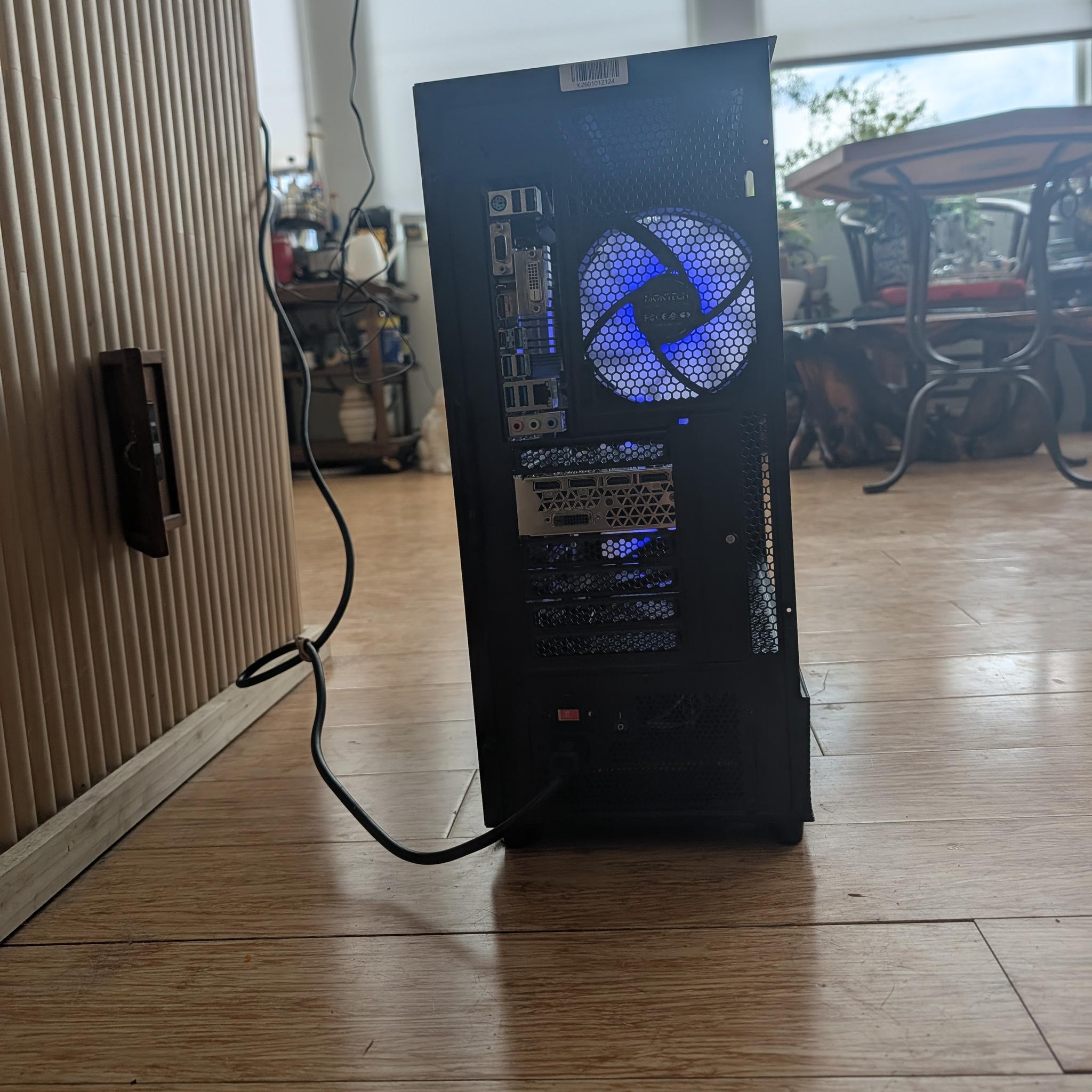 Budget Ryzen 7 Gaming PC | Ryzen 7 1700X | GTX 1060 | 1TB SSD | 16GB DDR4 |