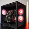 🖤Stealth🖤 1080p Perfect Value PC | 💚RTX 3050 8GB 🧡Ryzen 5 5500 | 32GB RAM  💪| 1TB NVME 🔥
