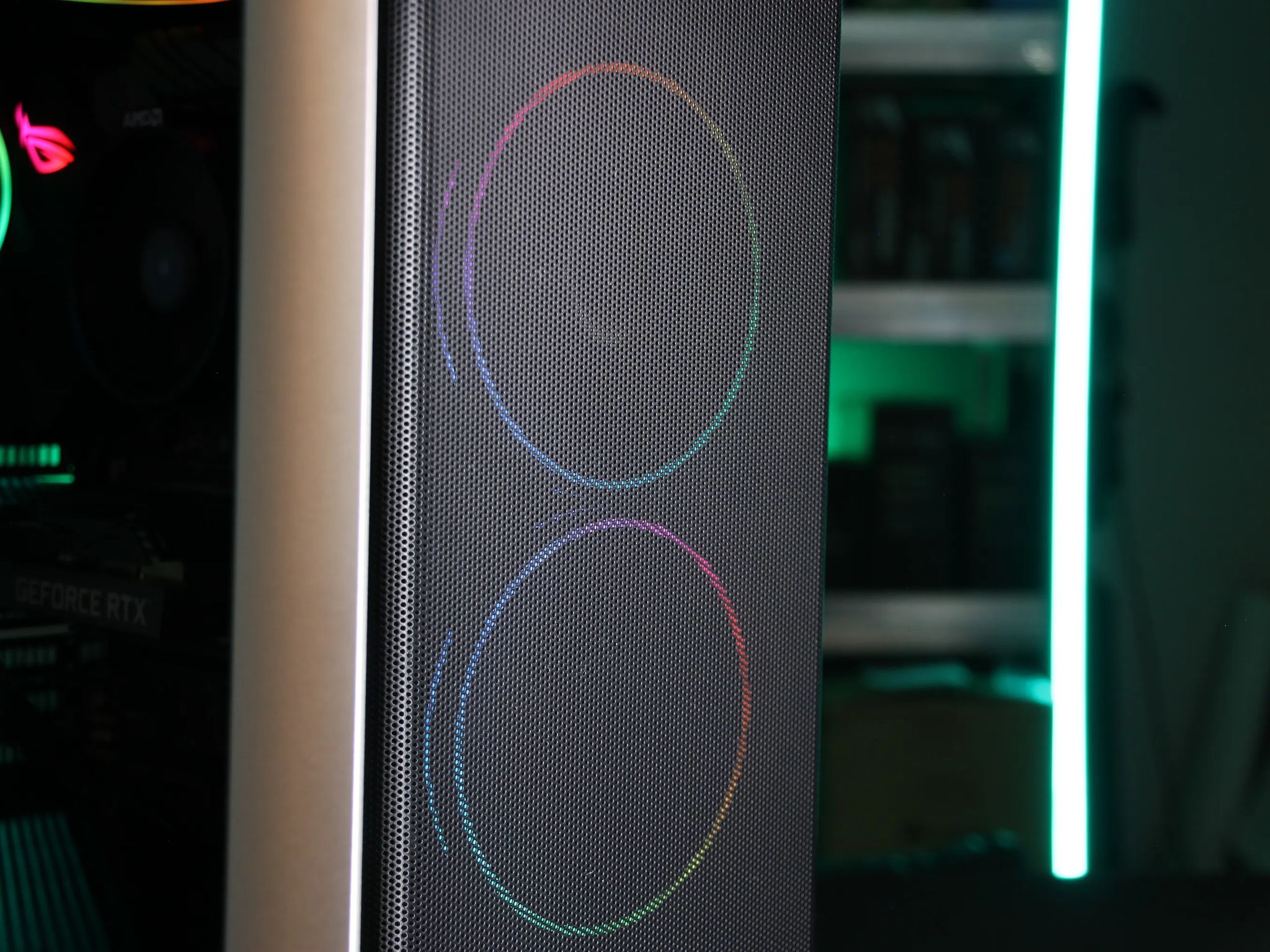 "30-SIXR" // Ryzen 5 3600, RTX 3060 Ti // Mid-Range Gaming PC