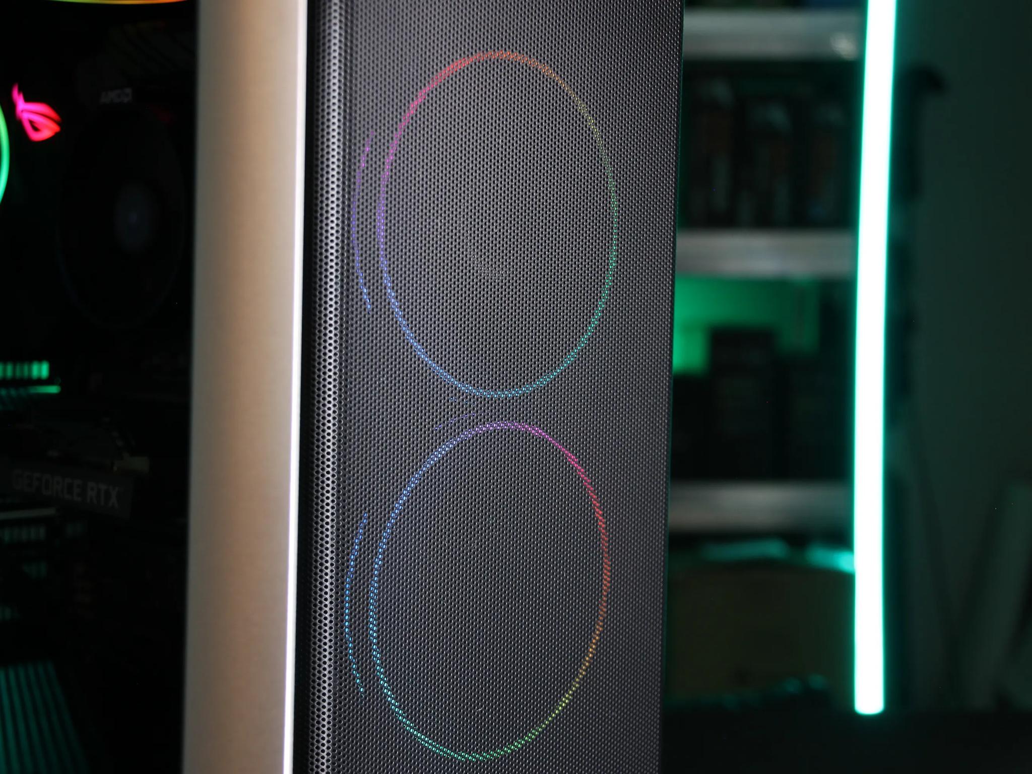 "30-SIXR" // Ryzen 5 3600, RTX 3060 Ti // Mid-Range Gaming PC