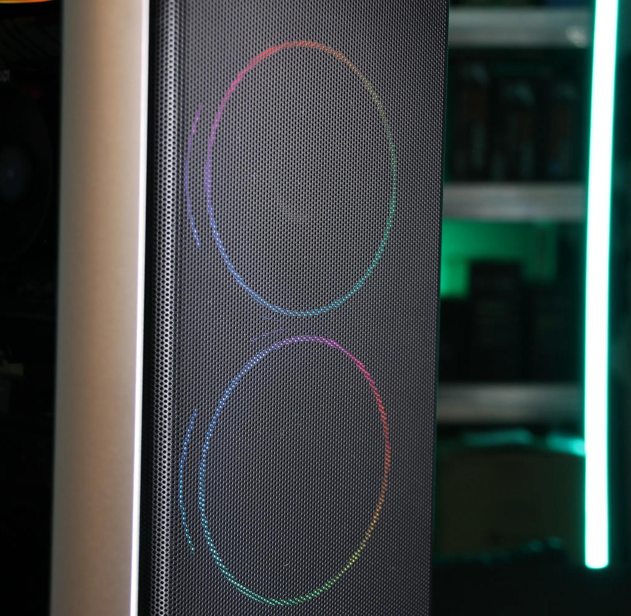 "30-SIXR" // Ryzen 5 3600, RTX 3060 Ti // Mid-Range Gaming PC