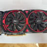 MSI Radeon RX 570 ARMOR 8G
