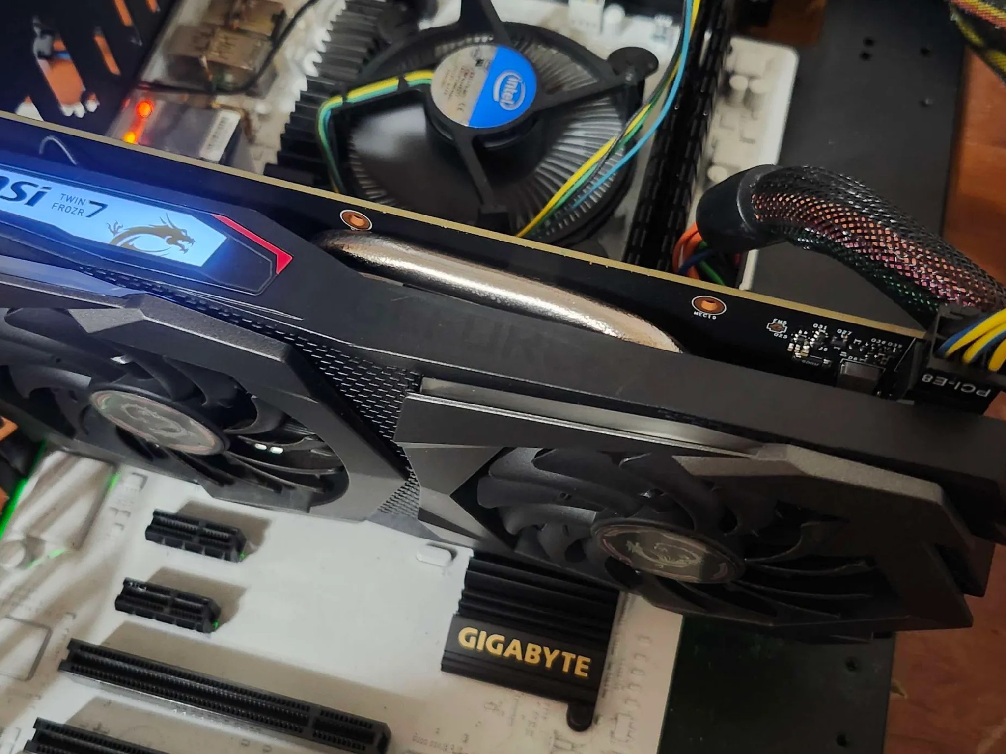 MSI Gaming X GTX1650