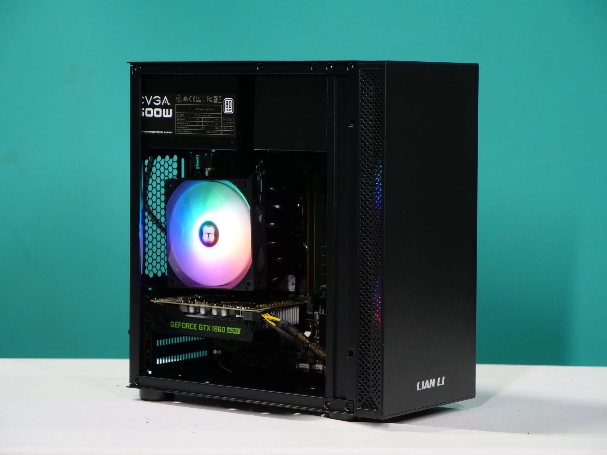 UCW Ready to Play "Mighty Mini" build. (i7 7700+ GTX 1660 Super + 32gb) Free Ship!