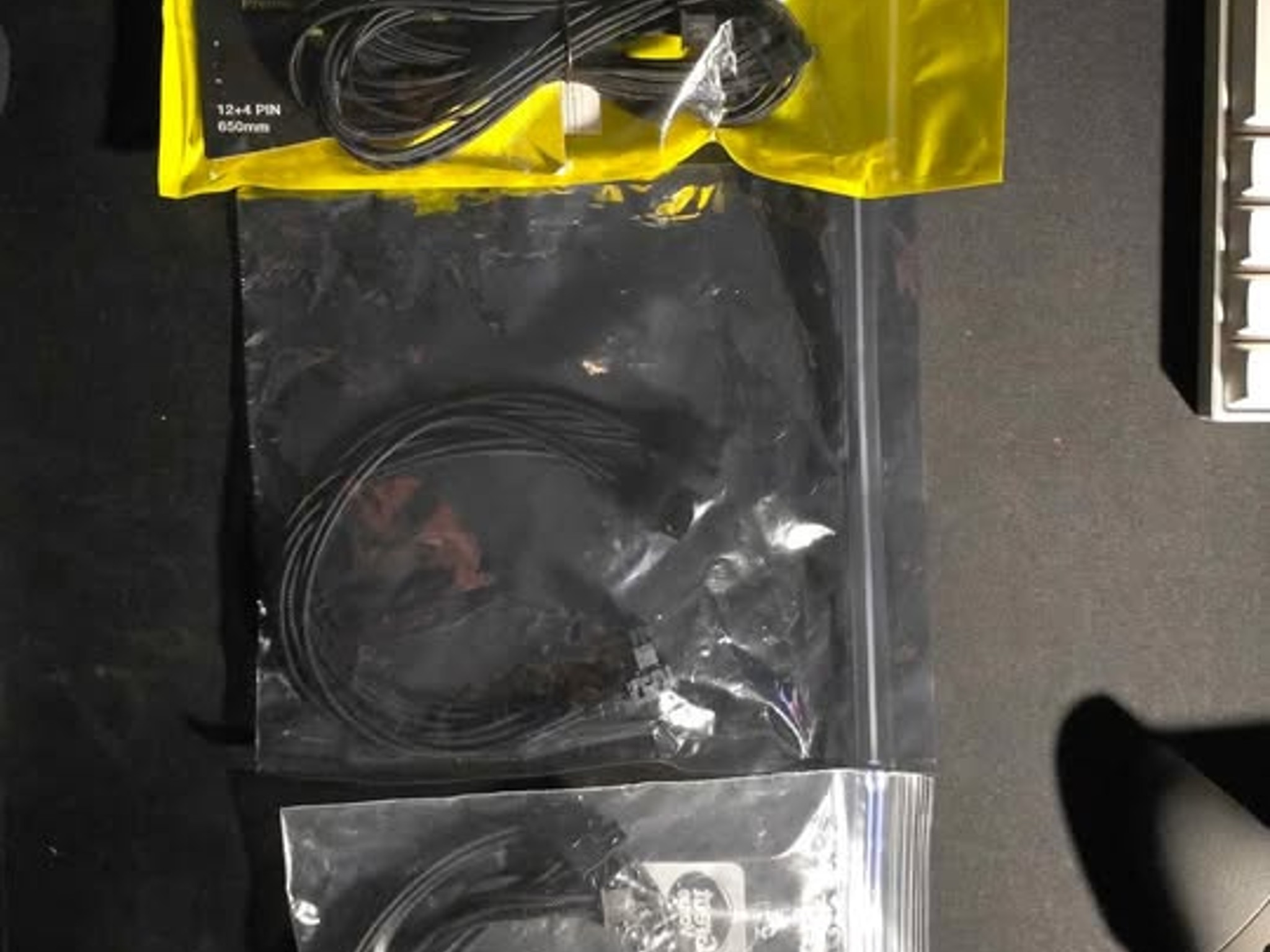 Corsair SF750 Platinum PSU