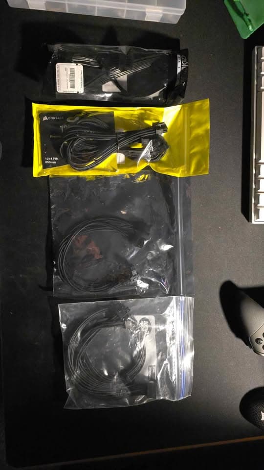 Corsair SF750 Platinum PSU