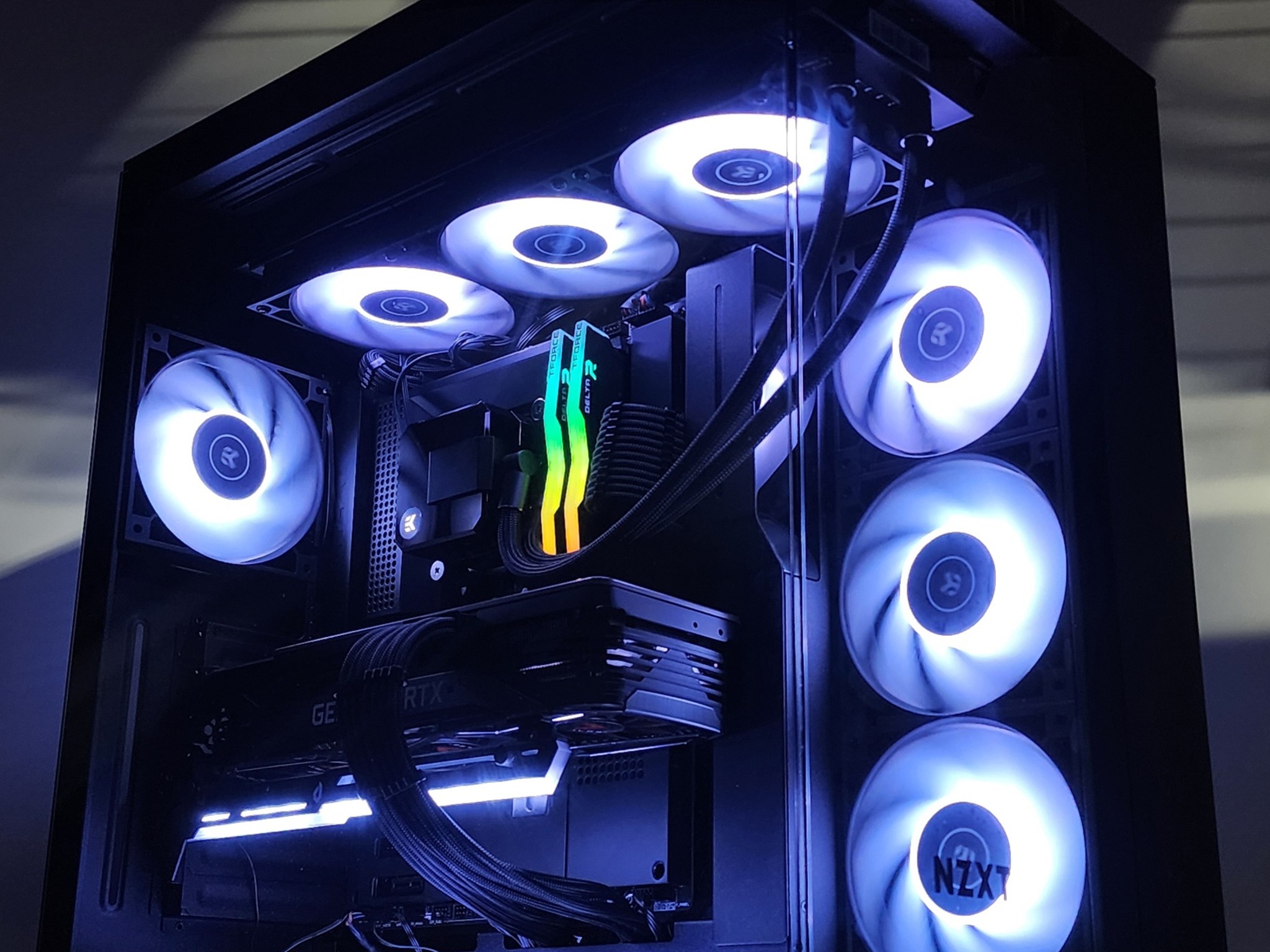 Gaming PC i9-11900KF 32GB RAM 1TB SSD RTX 3080 10GB Windows 11 Computer