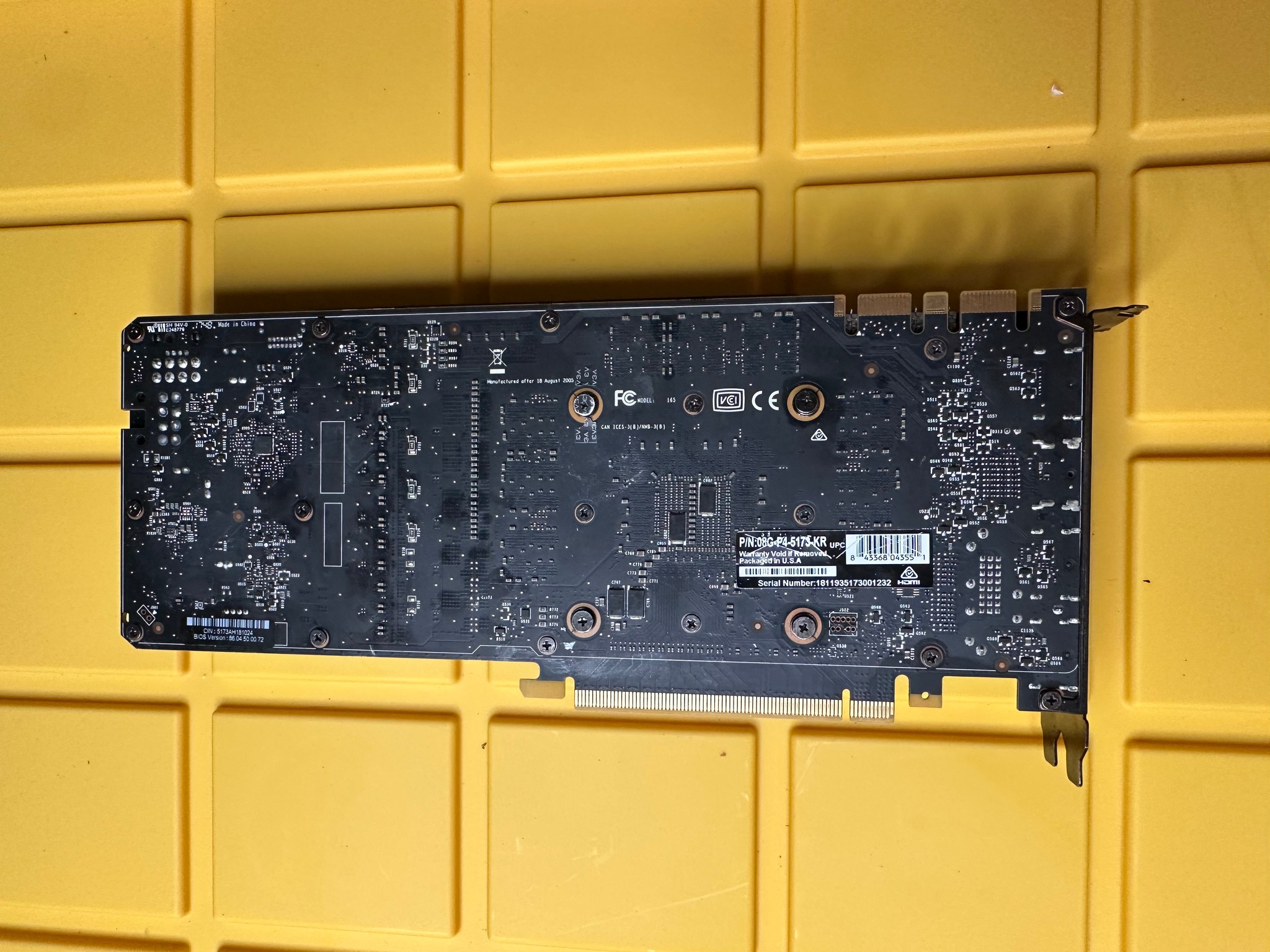 EVGA GeForce GTX 1070 SC GAMING, 8GB GDDR5
