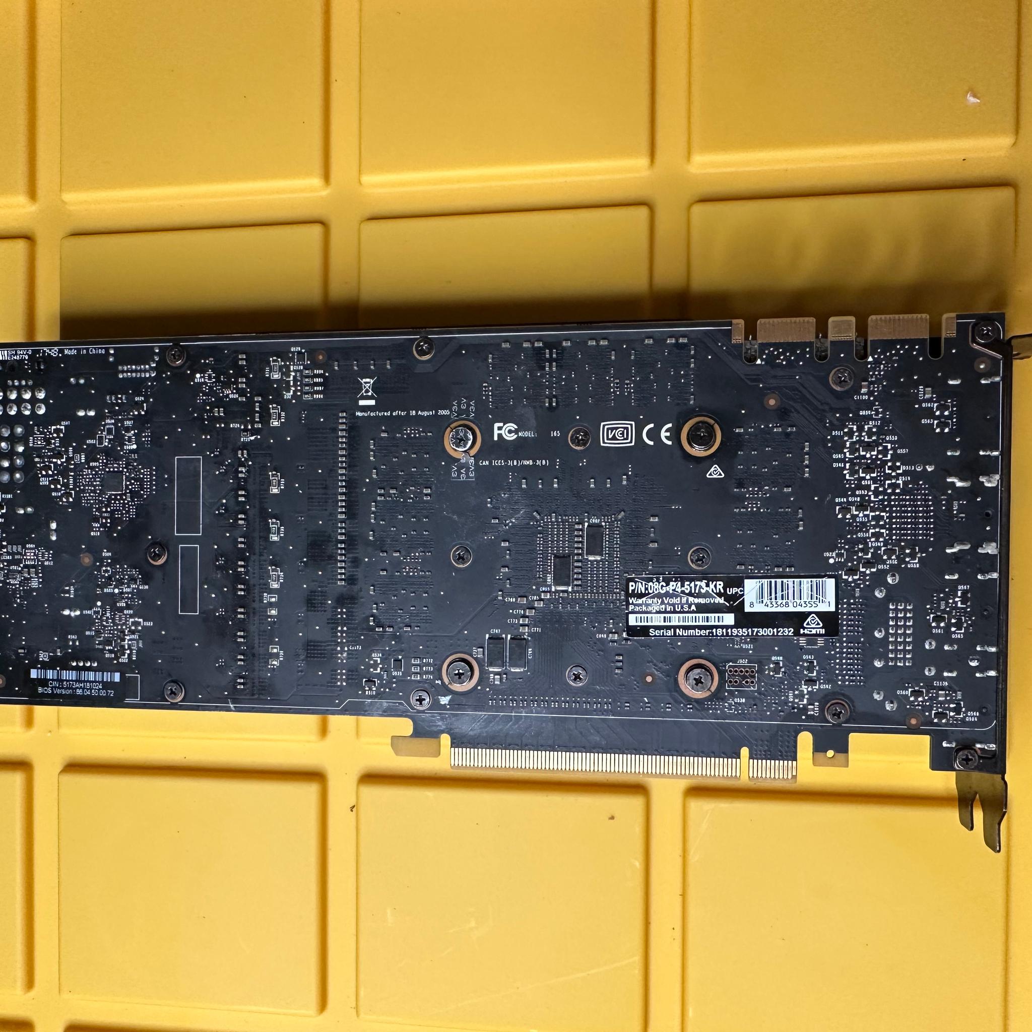 EVGA GeForce GTX 1070 SC GAMING, 8GB GDDR5